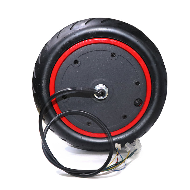 Xiaomi Pro motor with regular tyre
