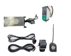 Controller Display Throttle Front Light Set Xiaomi 8.5 inch