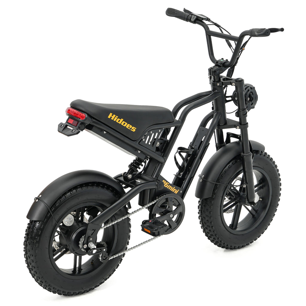 Hidoes HD-B6 Mini Electric Bike 250W 48V 16” Fat Tyre