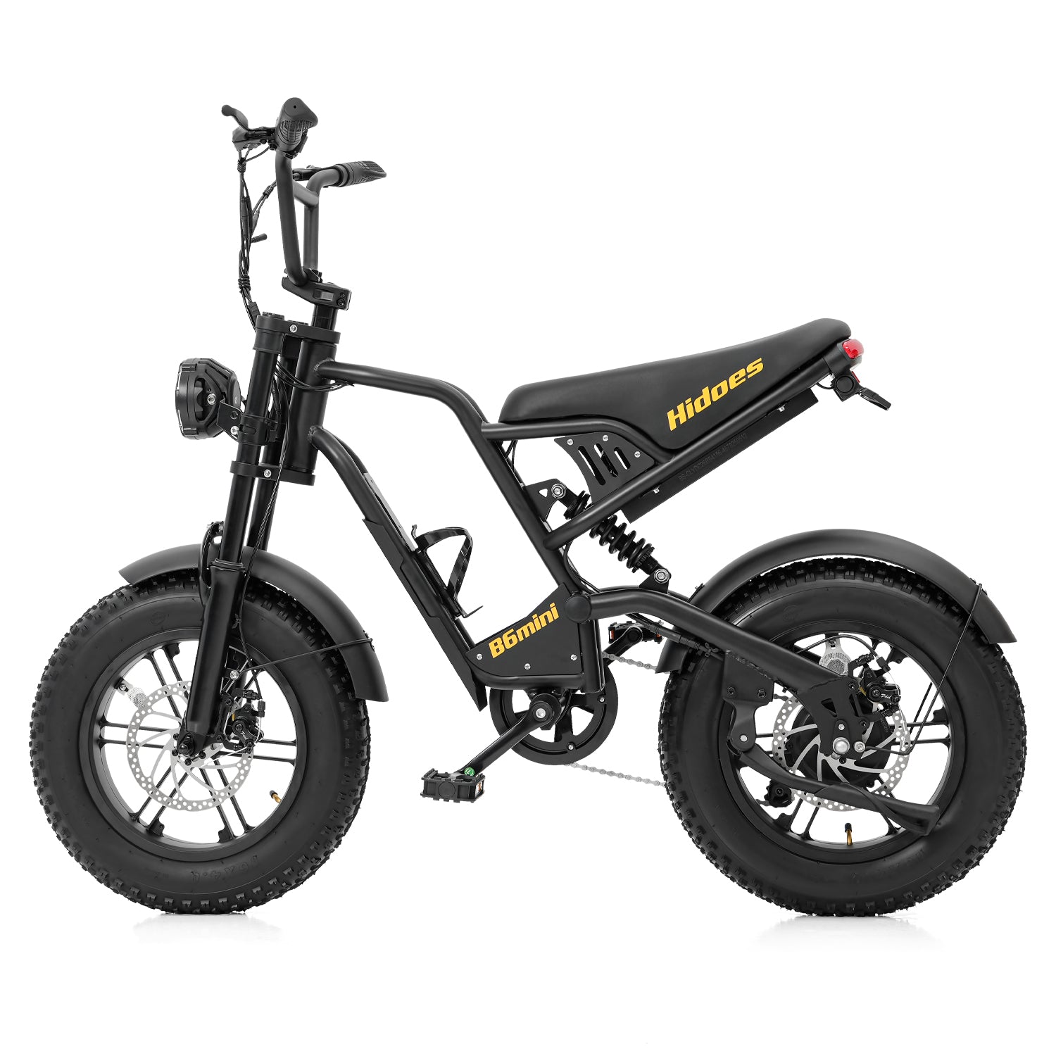 Hidoes HD-B6 Mini Electric Bike 250W 48V 16” Fat Tyre