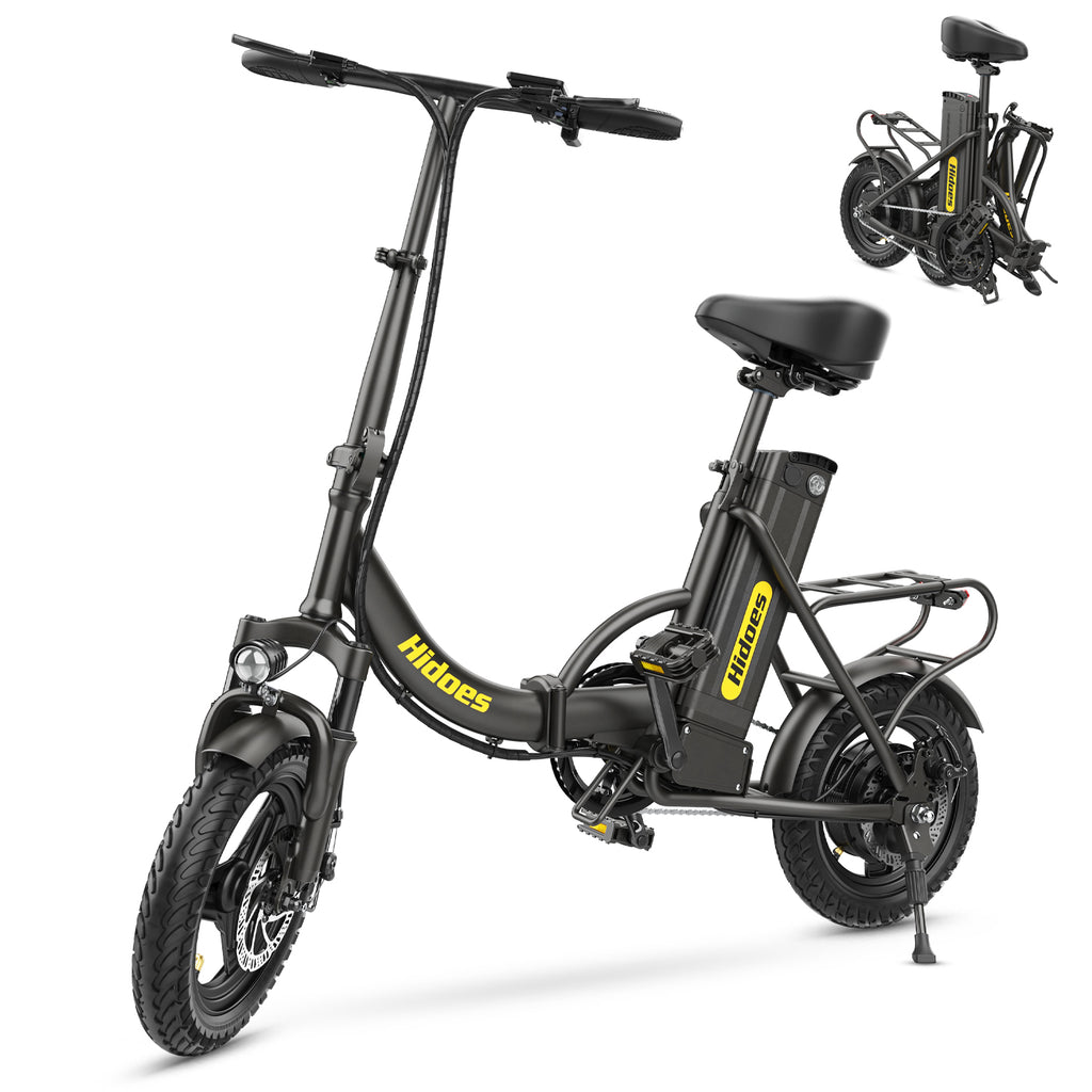 Hidoes HD-C5 Electric Bike 250W 36V 14” Urban E-Bike