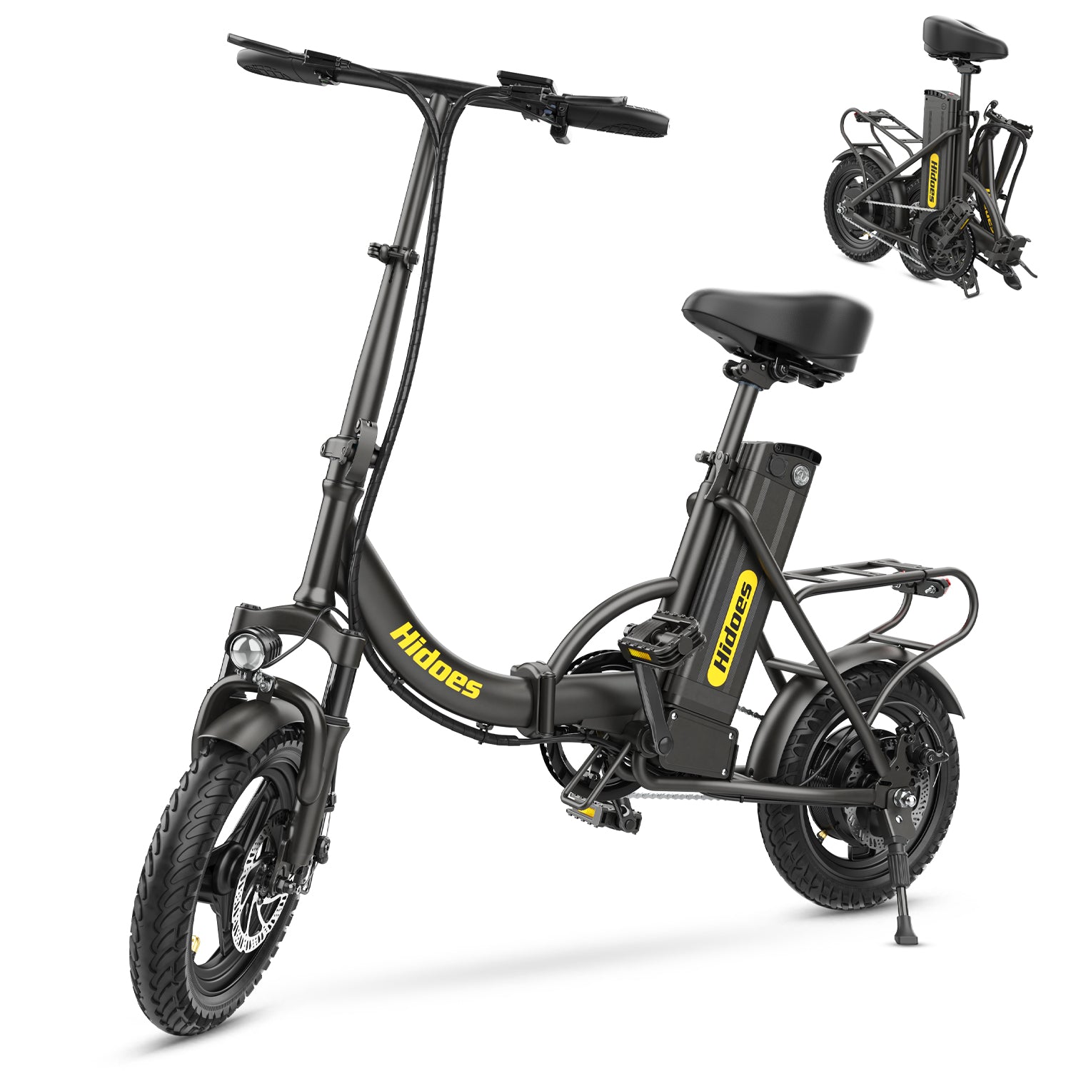 Hidoes HD-C5 Electric Bike 250W 36V 14” Urban E-Bike