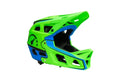 Kids MTB Helmet Full Face Green XS 48-50CM