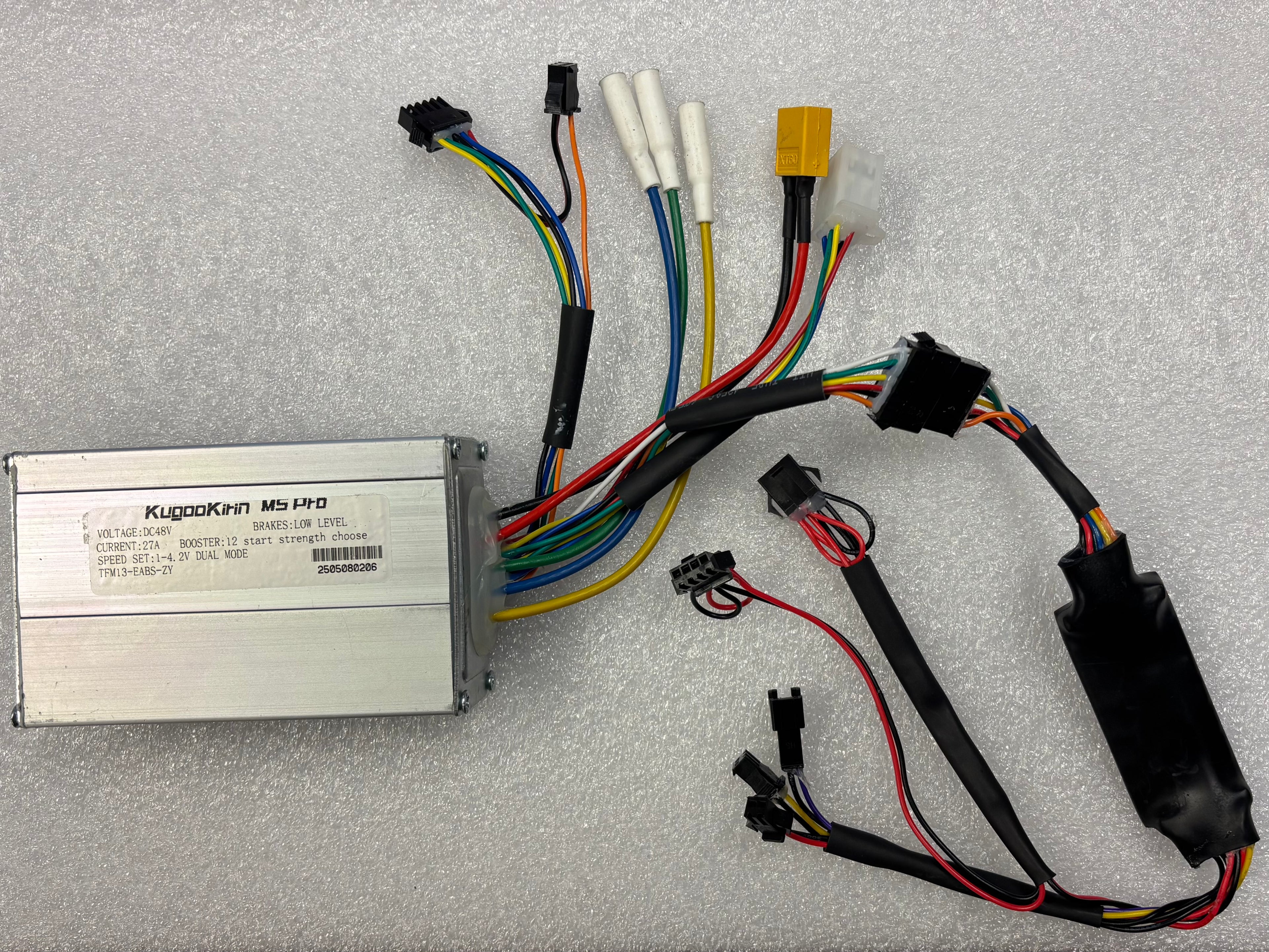 controller for kukirin M5PRO without turn light version A