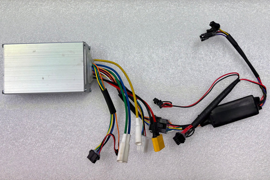 controller for kukirin M5PRO without turn light version A