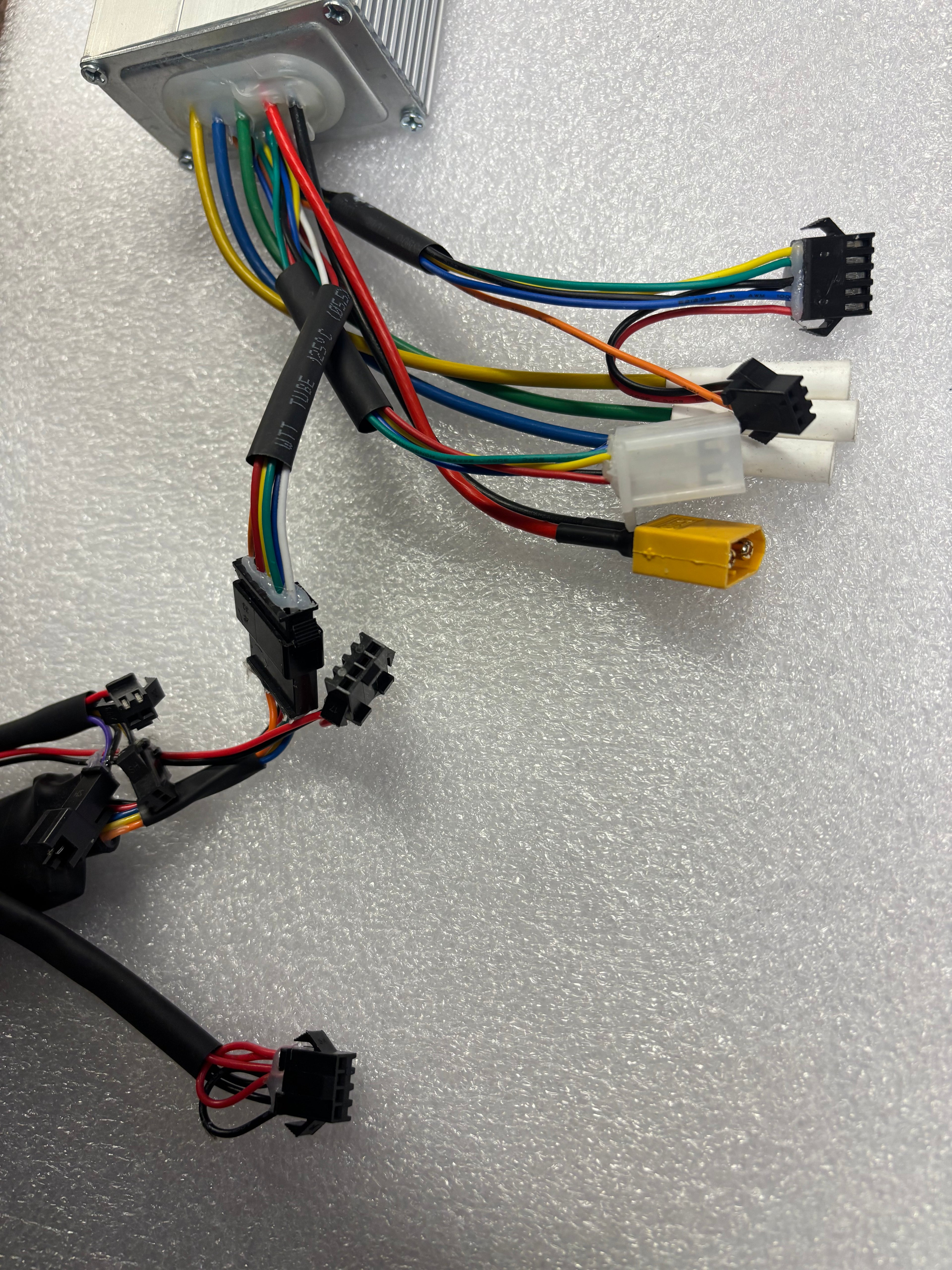controller for kukirin M5PRO without turn light version A
