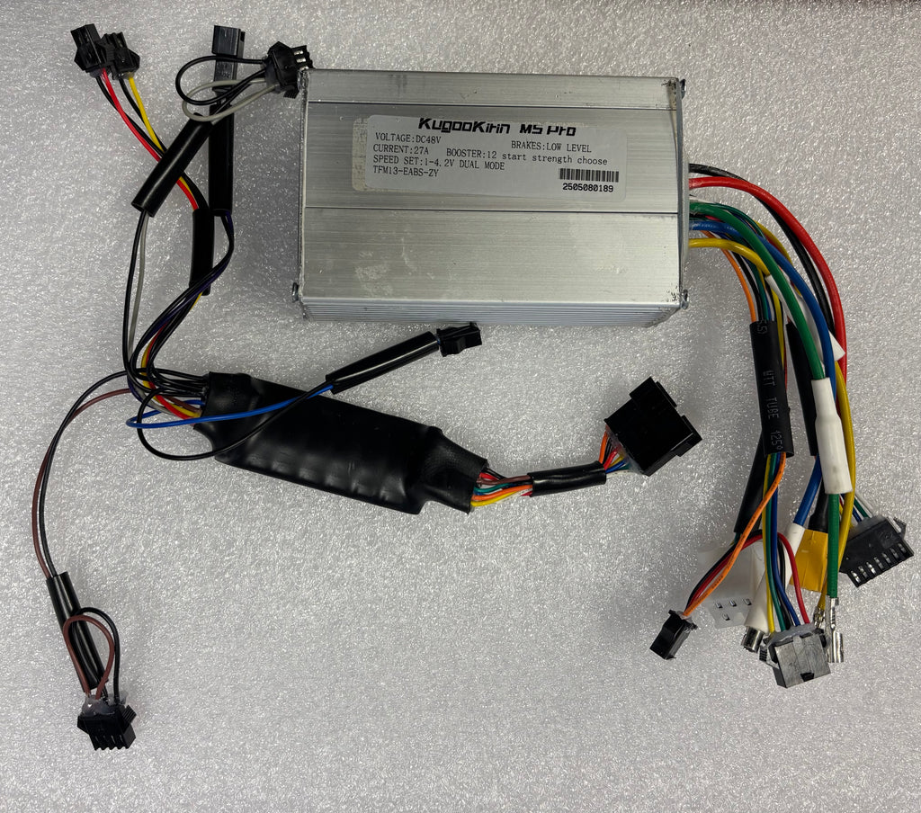 controller for Kukirin M5PRO with turn light (version B)