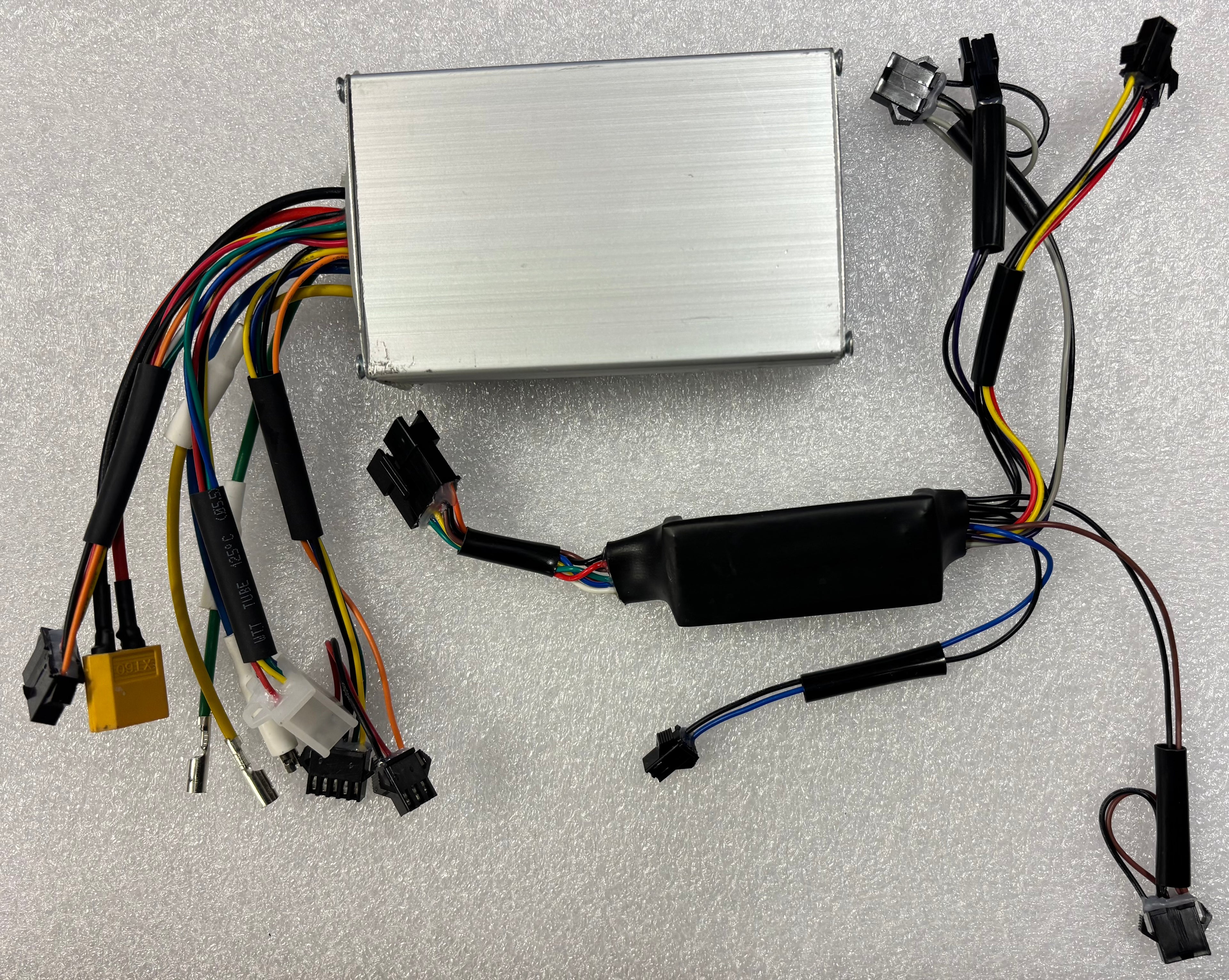 controller for Kukirin M5PRO with turn light (version B)