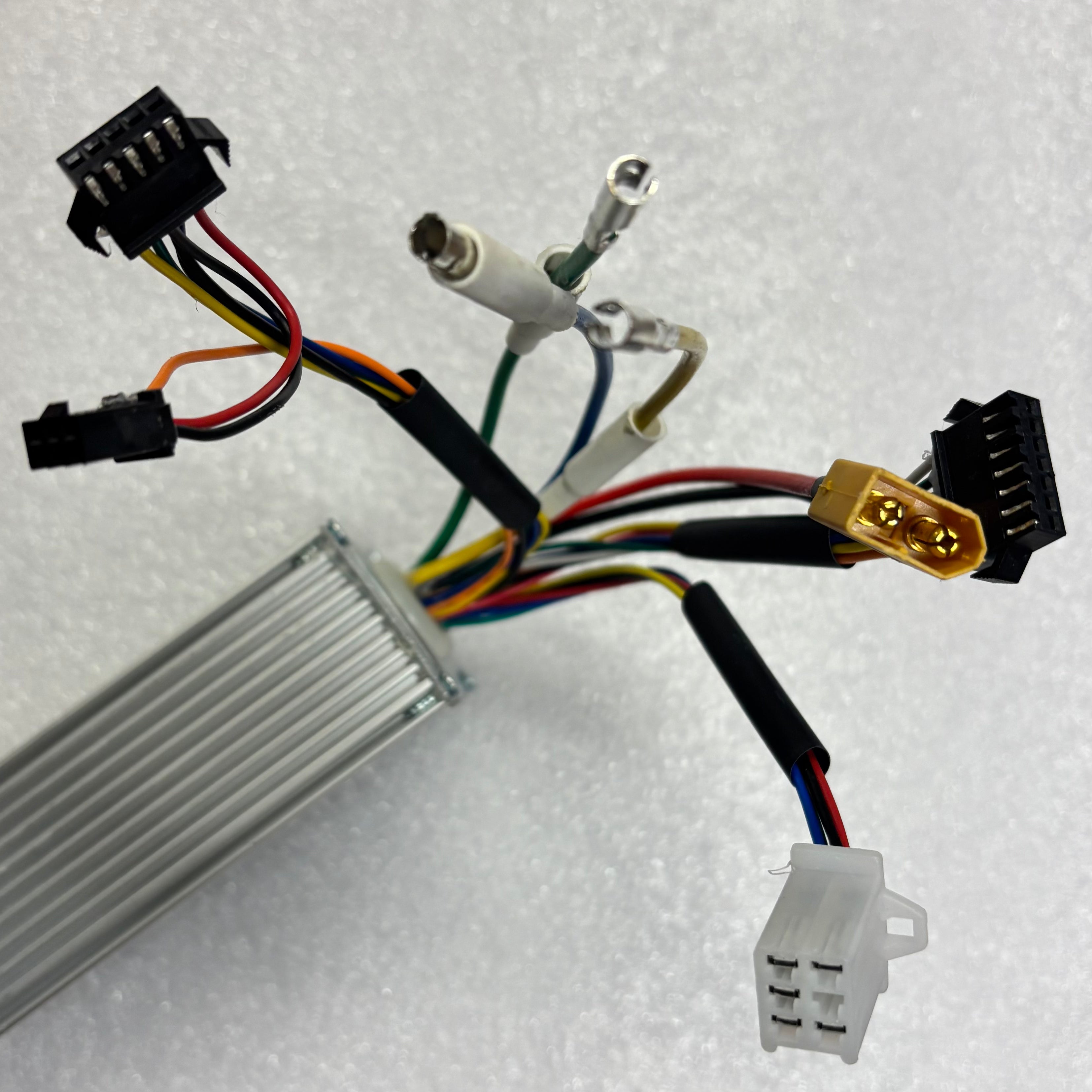 controller for Kukirin M5PRO with turn light (version B)