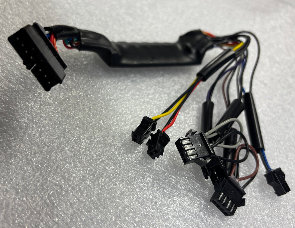 controller for Kukirin M5PRO with turn light (version B)
