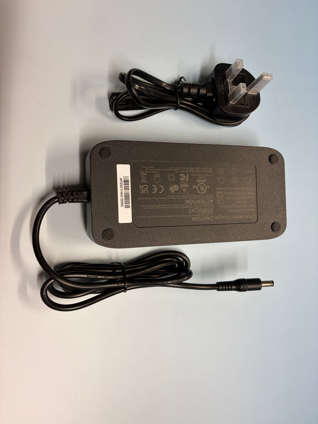 Engwe M20 L20 Charger 54.6V 2A DC