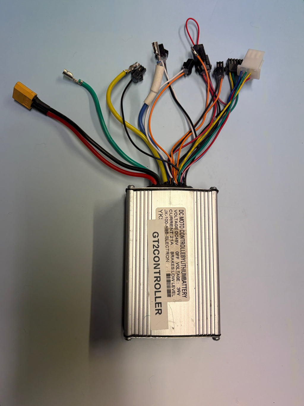 Isinwheel GT2 Controller