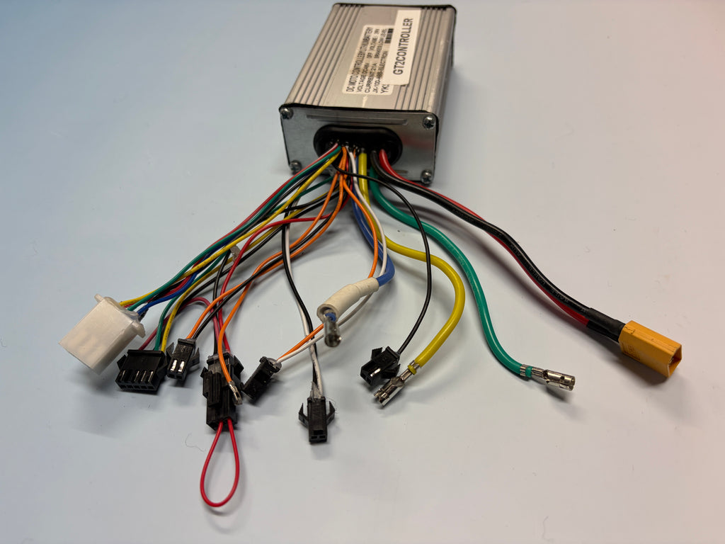 Isinwheel GT2 Controller