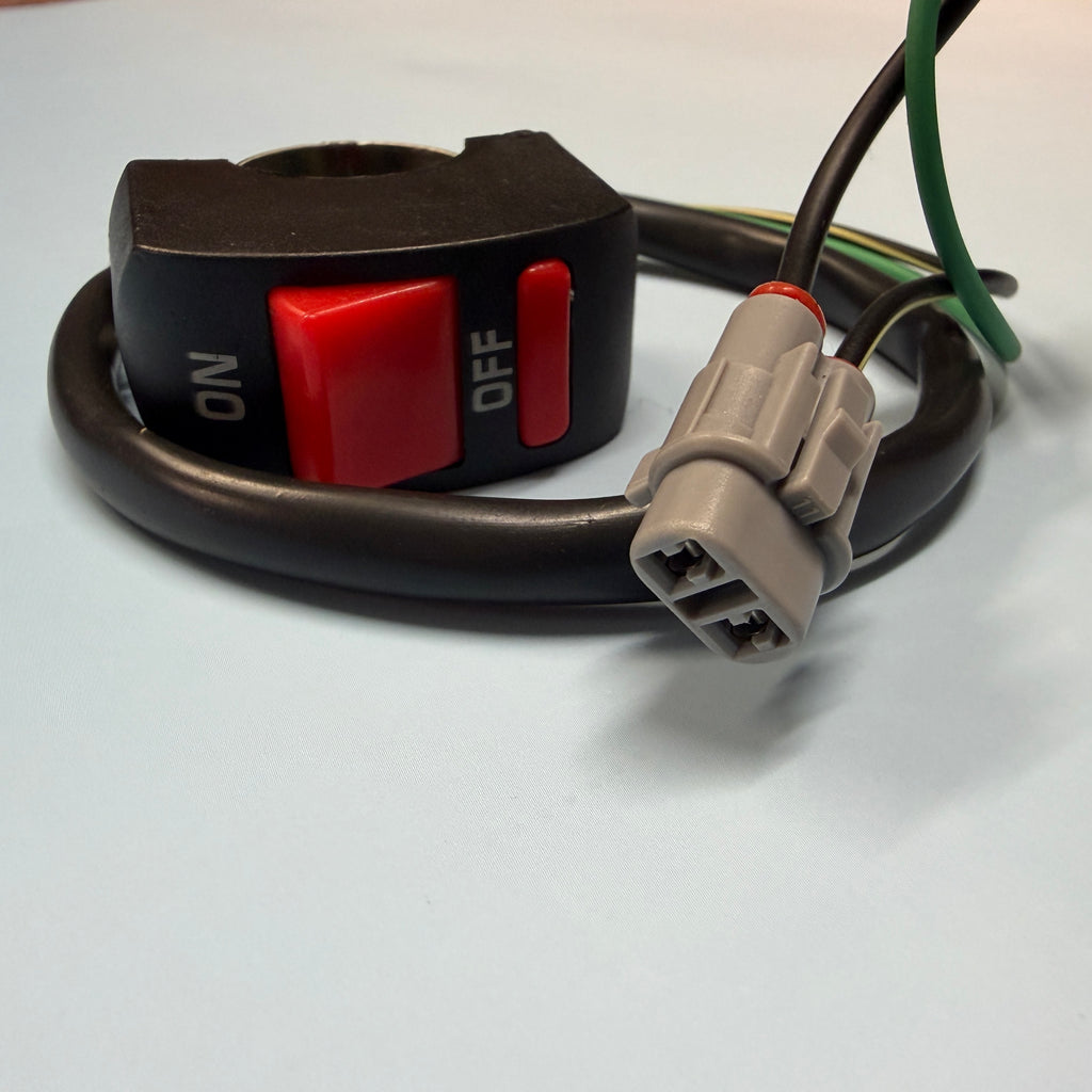 Surron Light Bee Switch (Plug and Play)