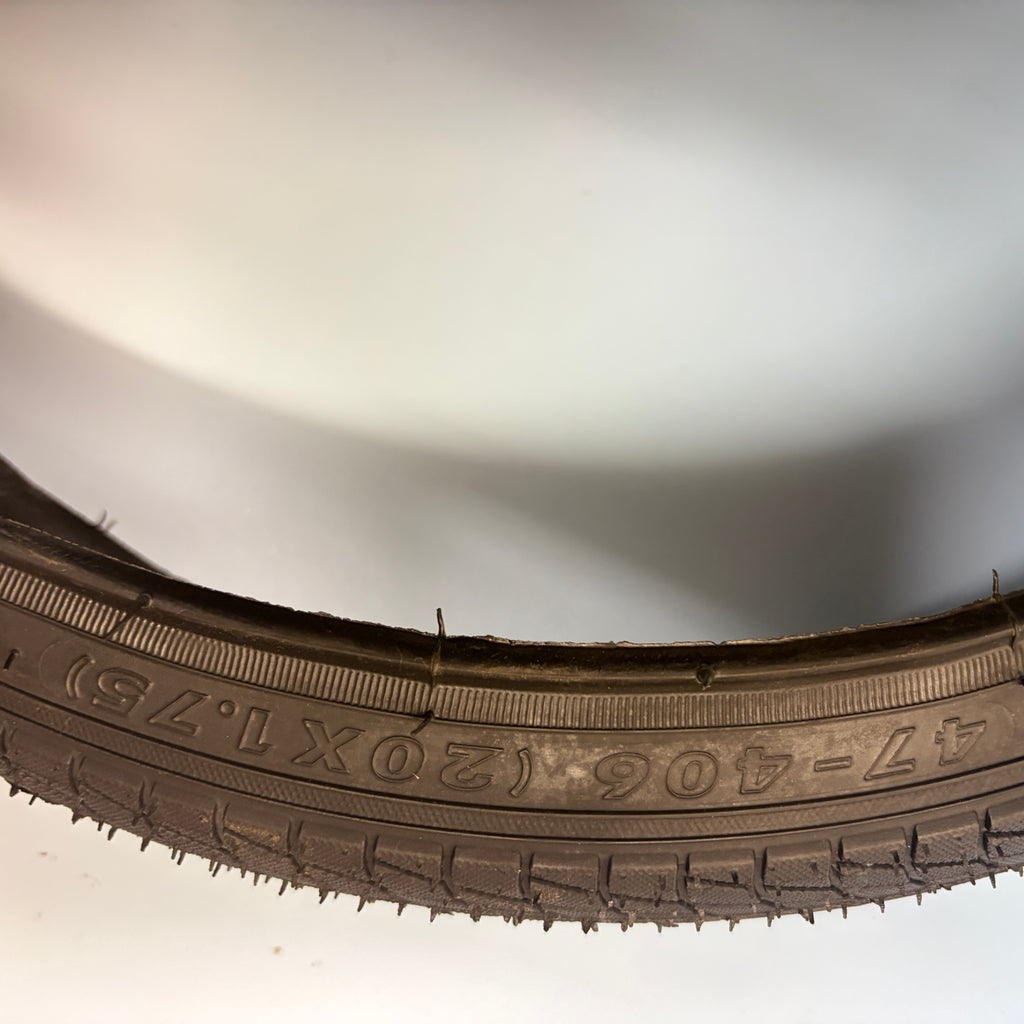 20*1.175 outer tyre