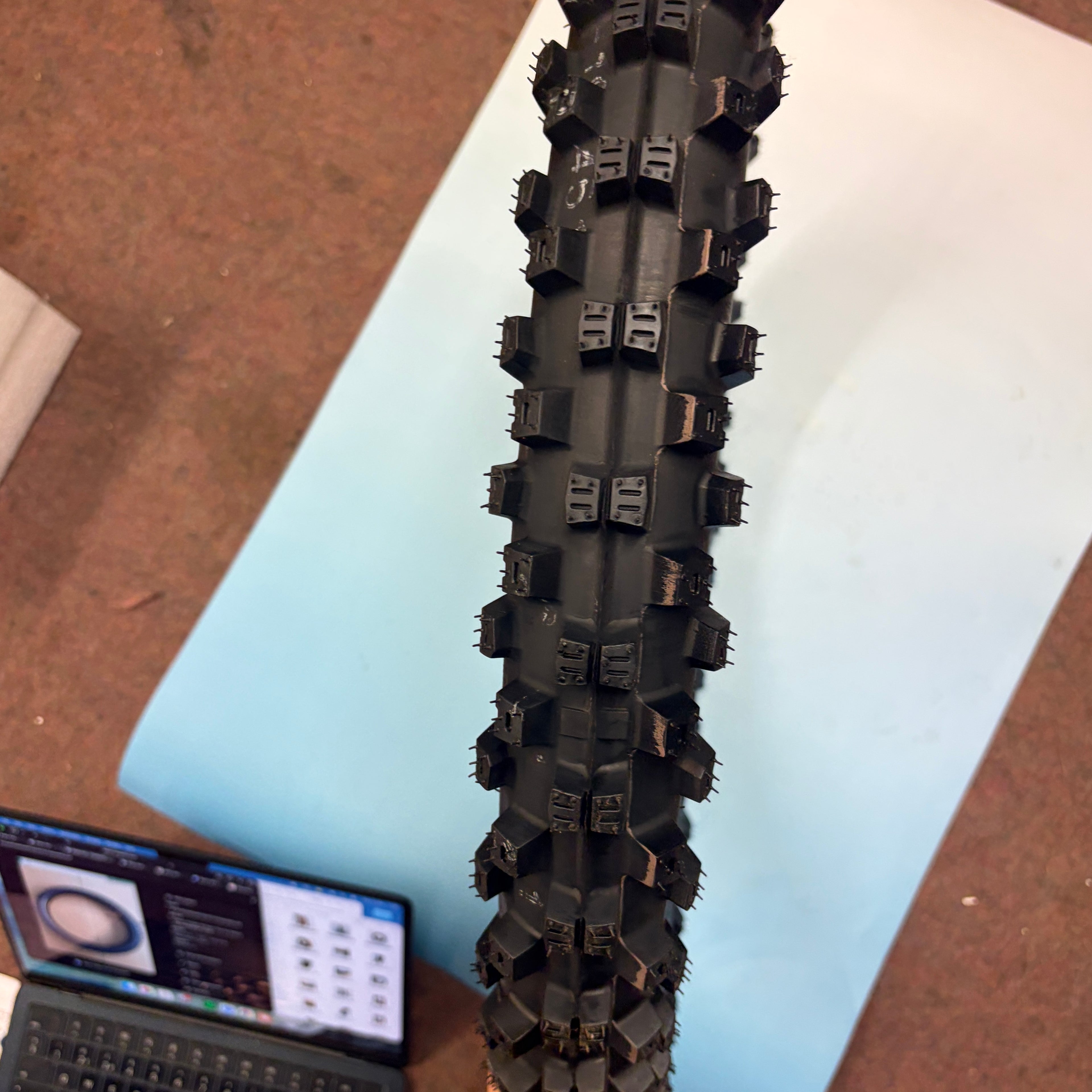 Surron 70/100-19 Outer Tyre for Battery Operated Motor Cycle