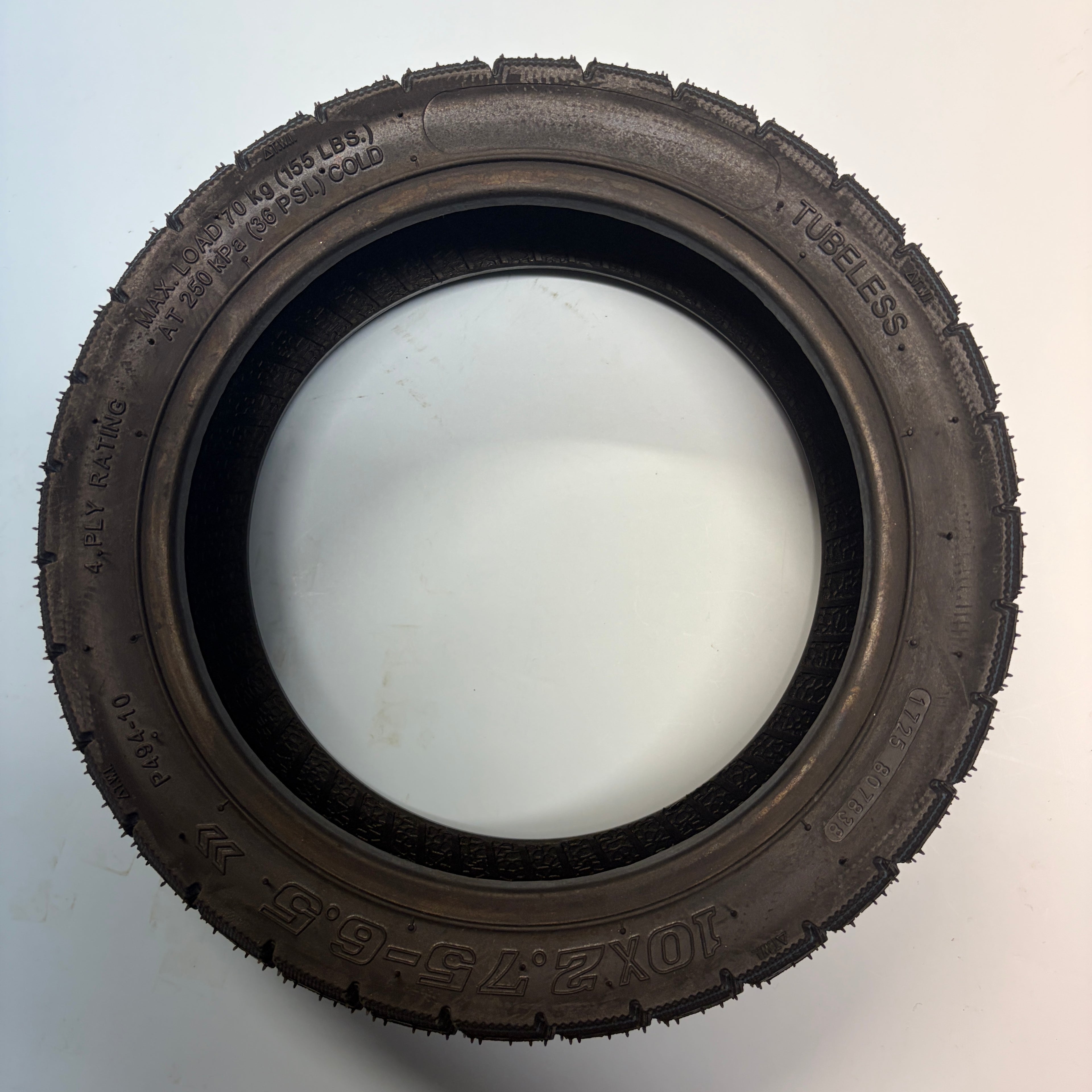 Kukirin G2 Tyre (original)