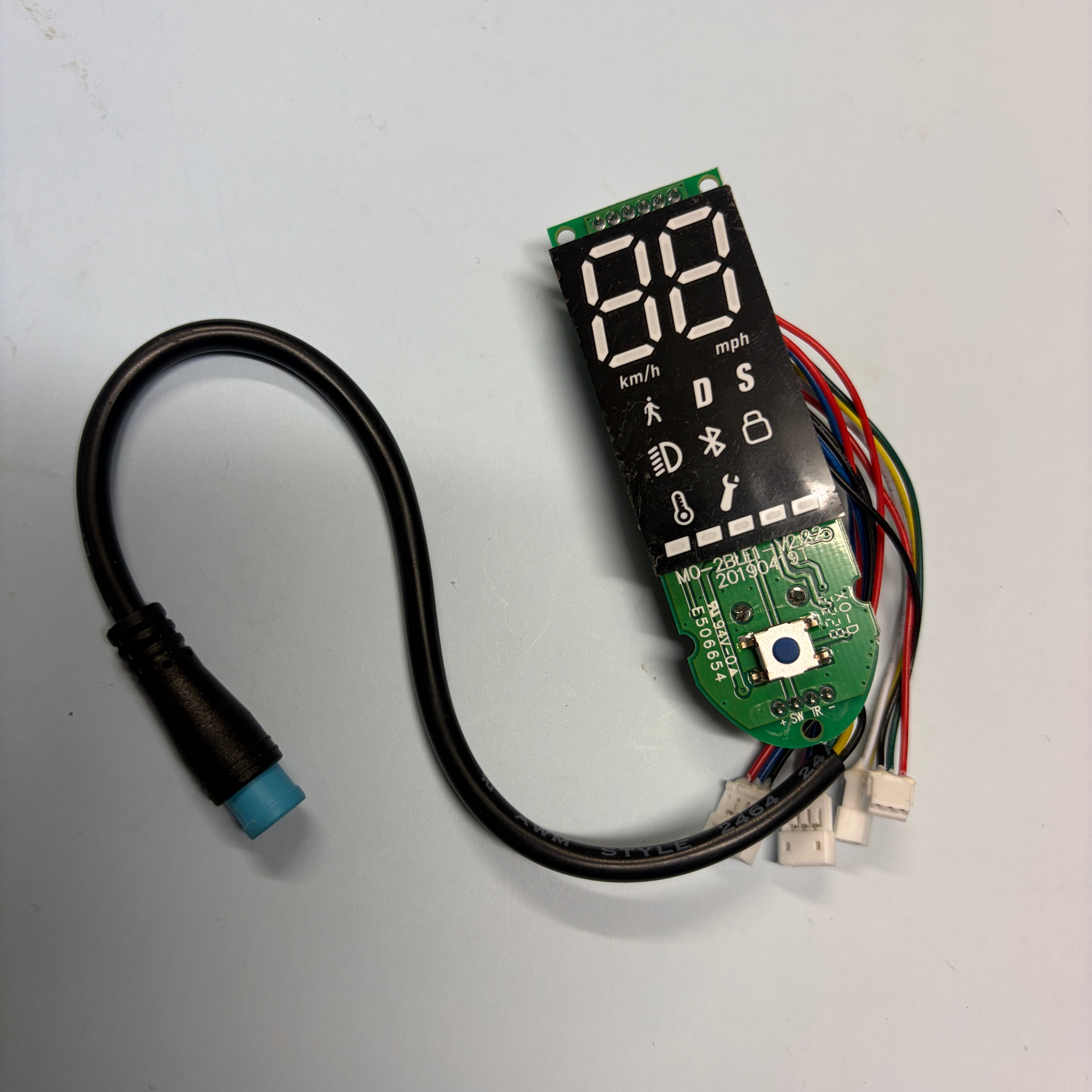 Xiaomi Display Dashboard 1