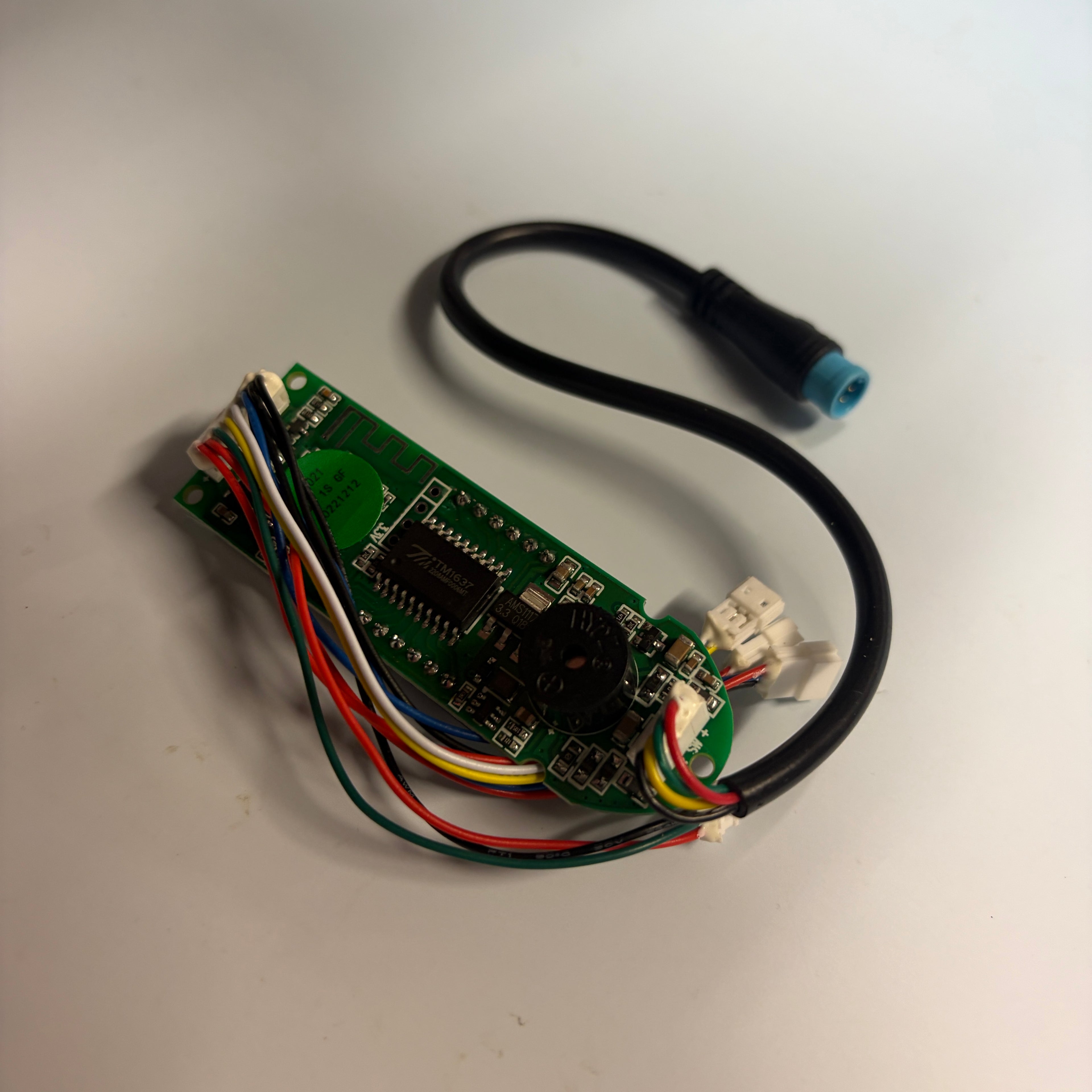 Xiaomi Display Dashboard 1