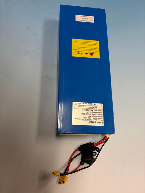 Kukirin G2 Pro 15AH battery