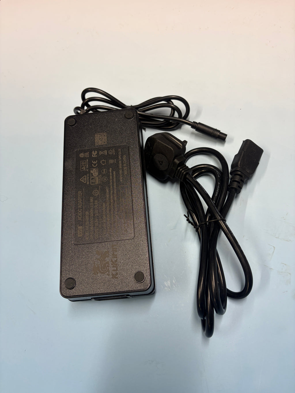Kukirin G2 Master 2025 3A Fast Charger