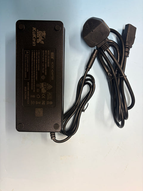 Kukirin G2 Master 2025 3A Fast Charger