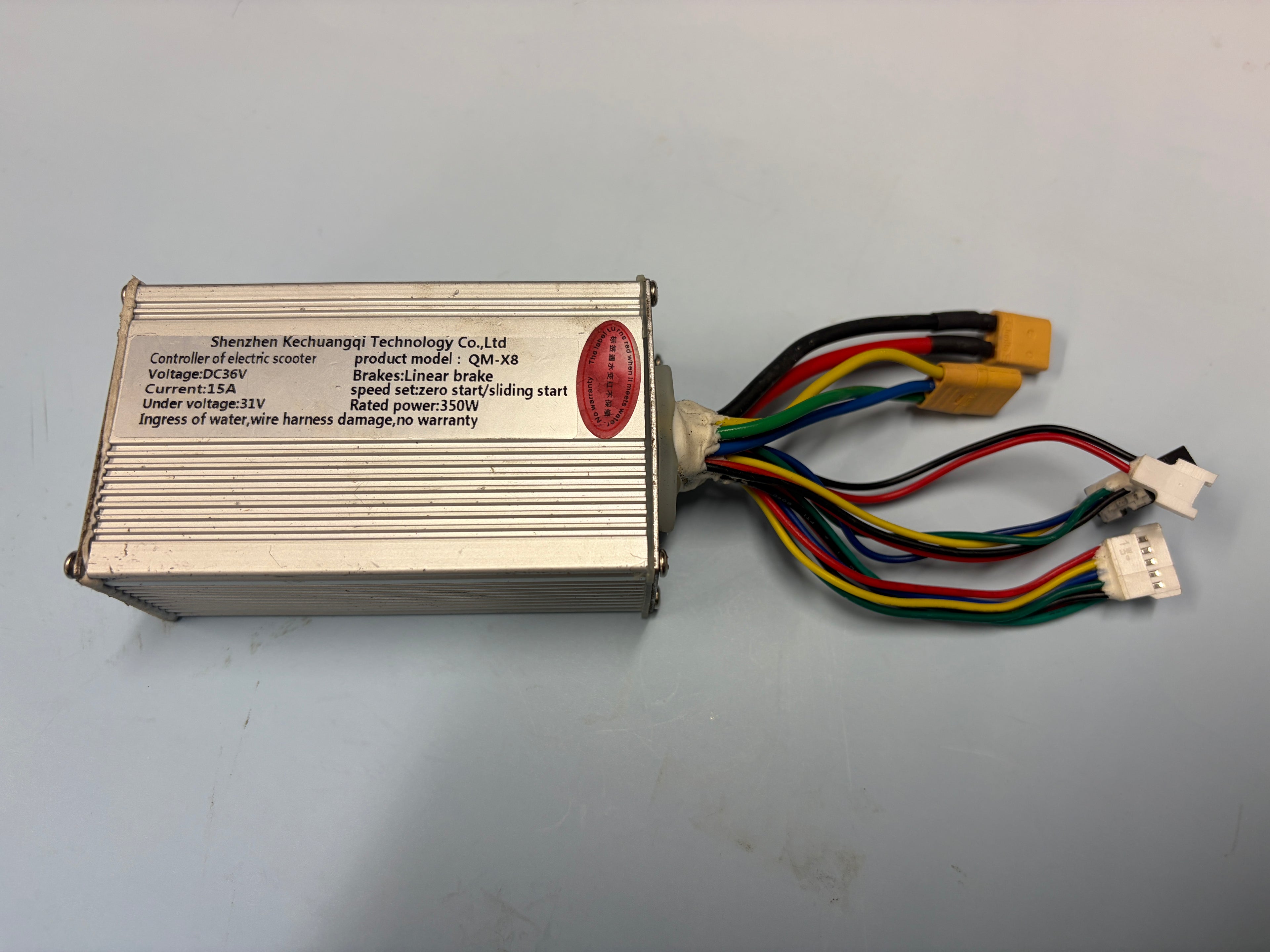 Kechuangqi QM-X8 Controller