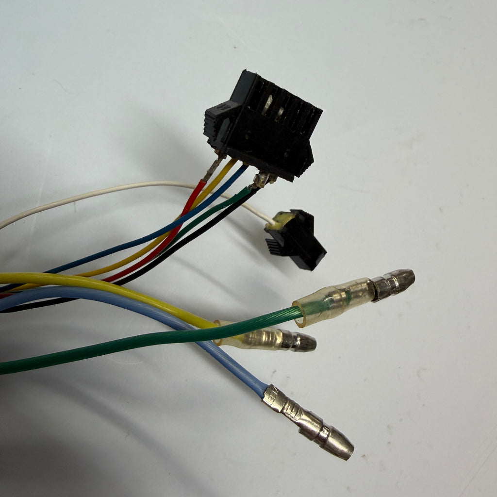 Iscooter i9 motor