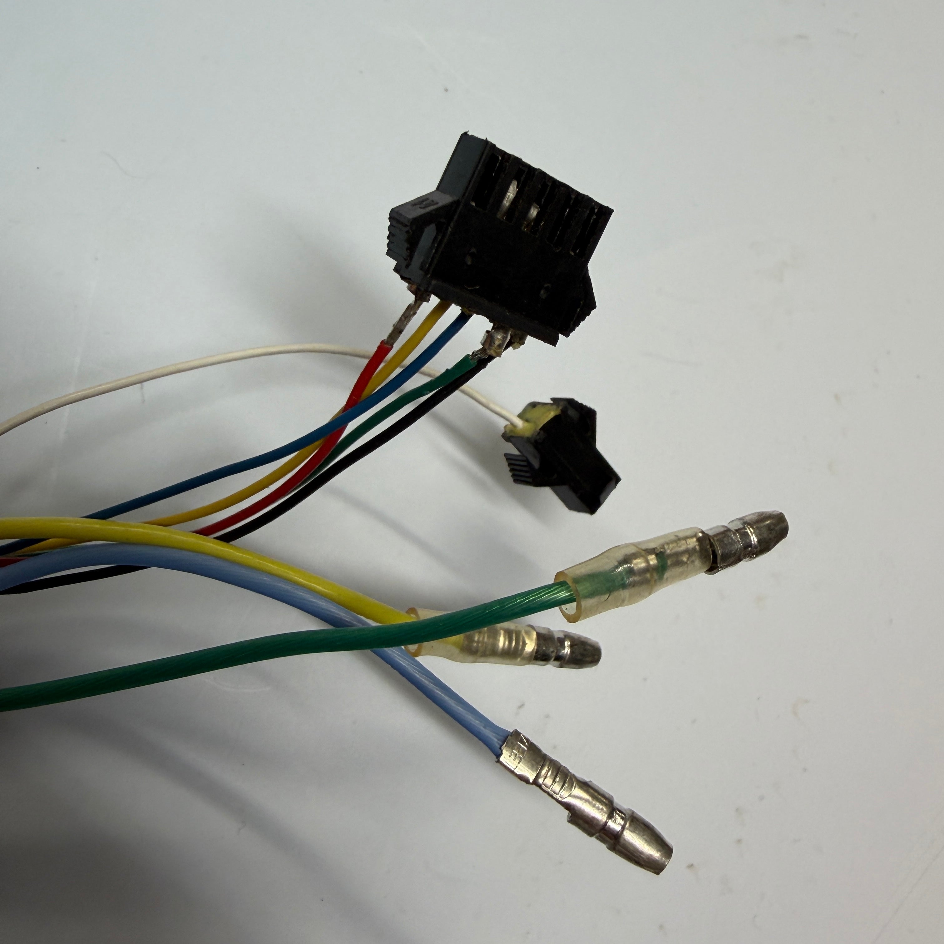 Iscooter i9 motor