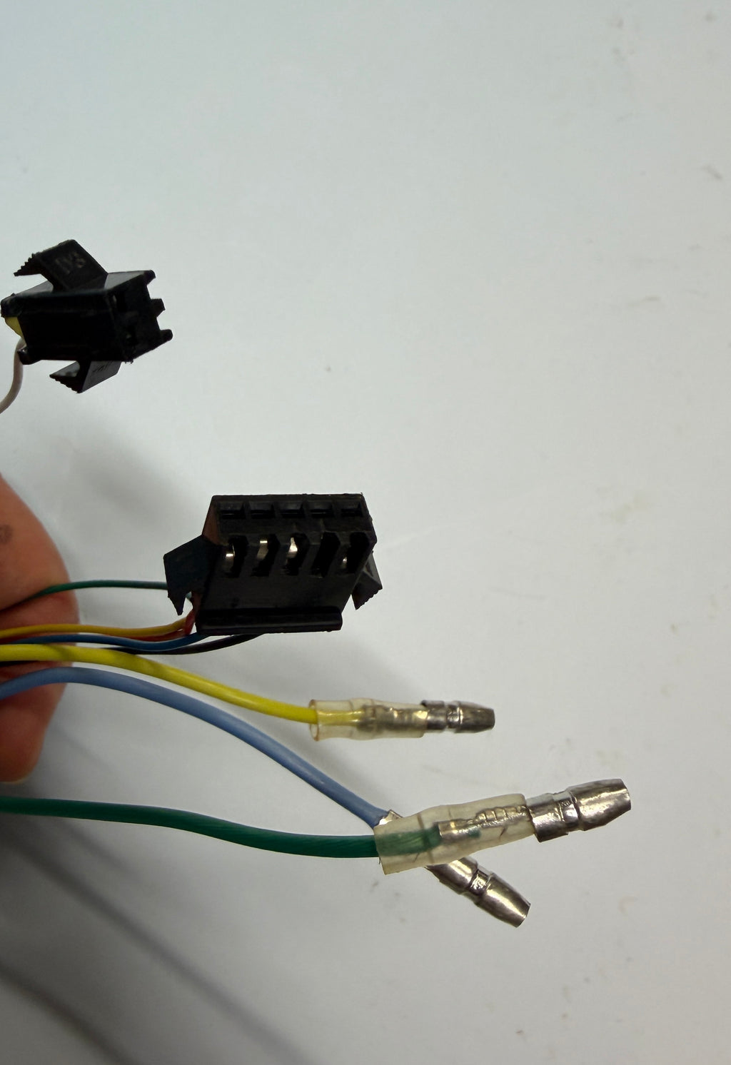 Iscooter i9 motor