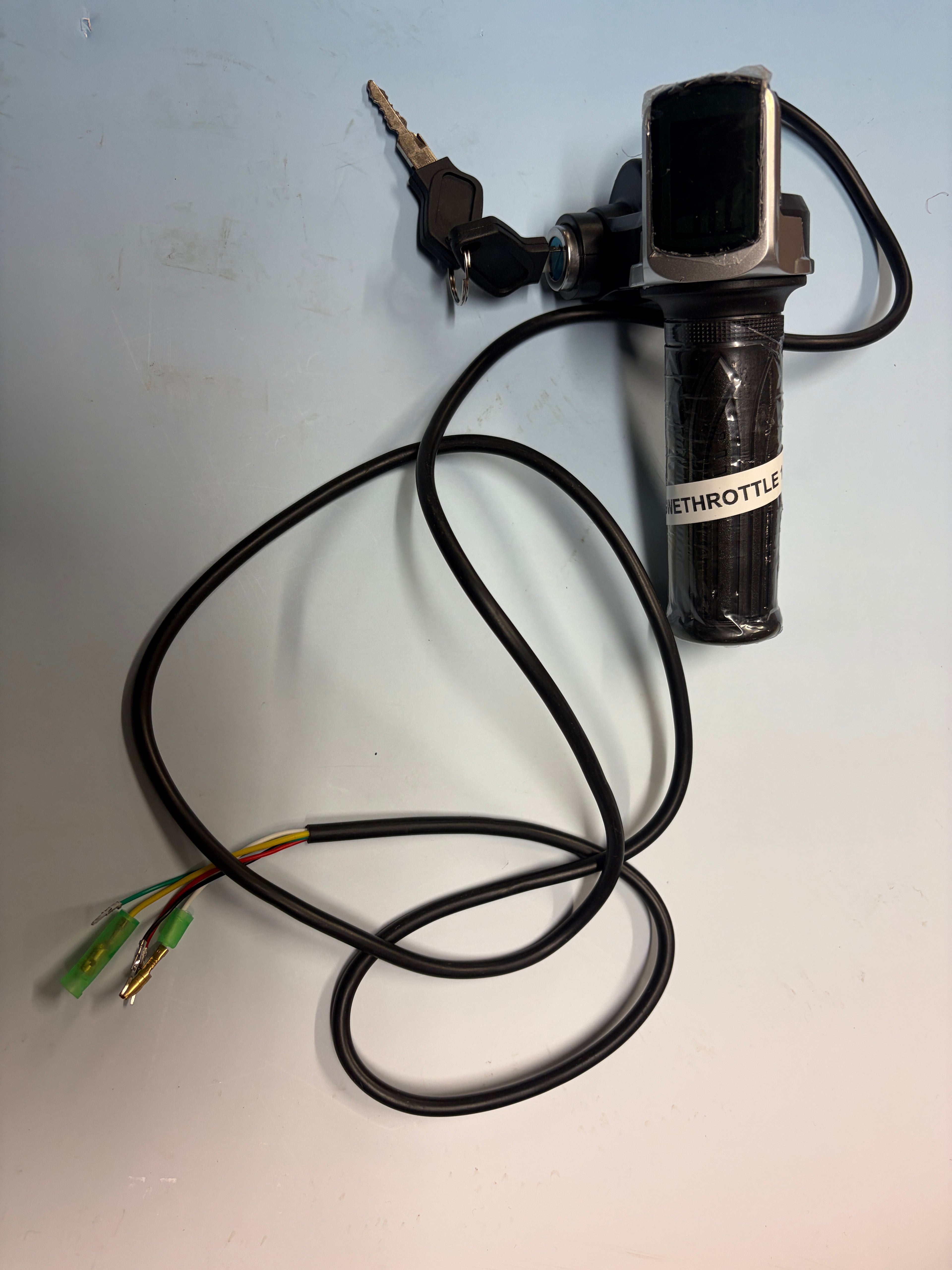 Engwe T-14 Throttle 1