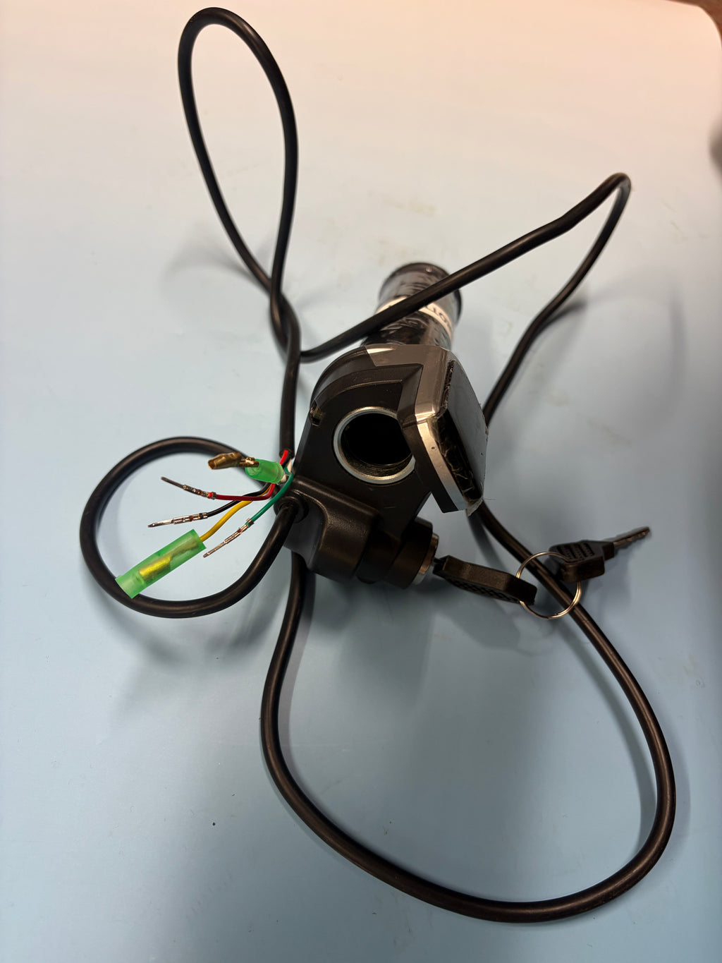 Engwe T-14 Throttle 1