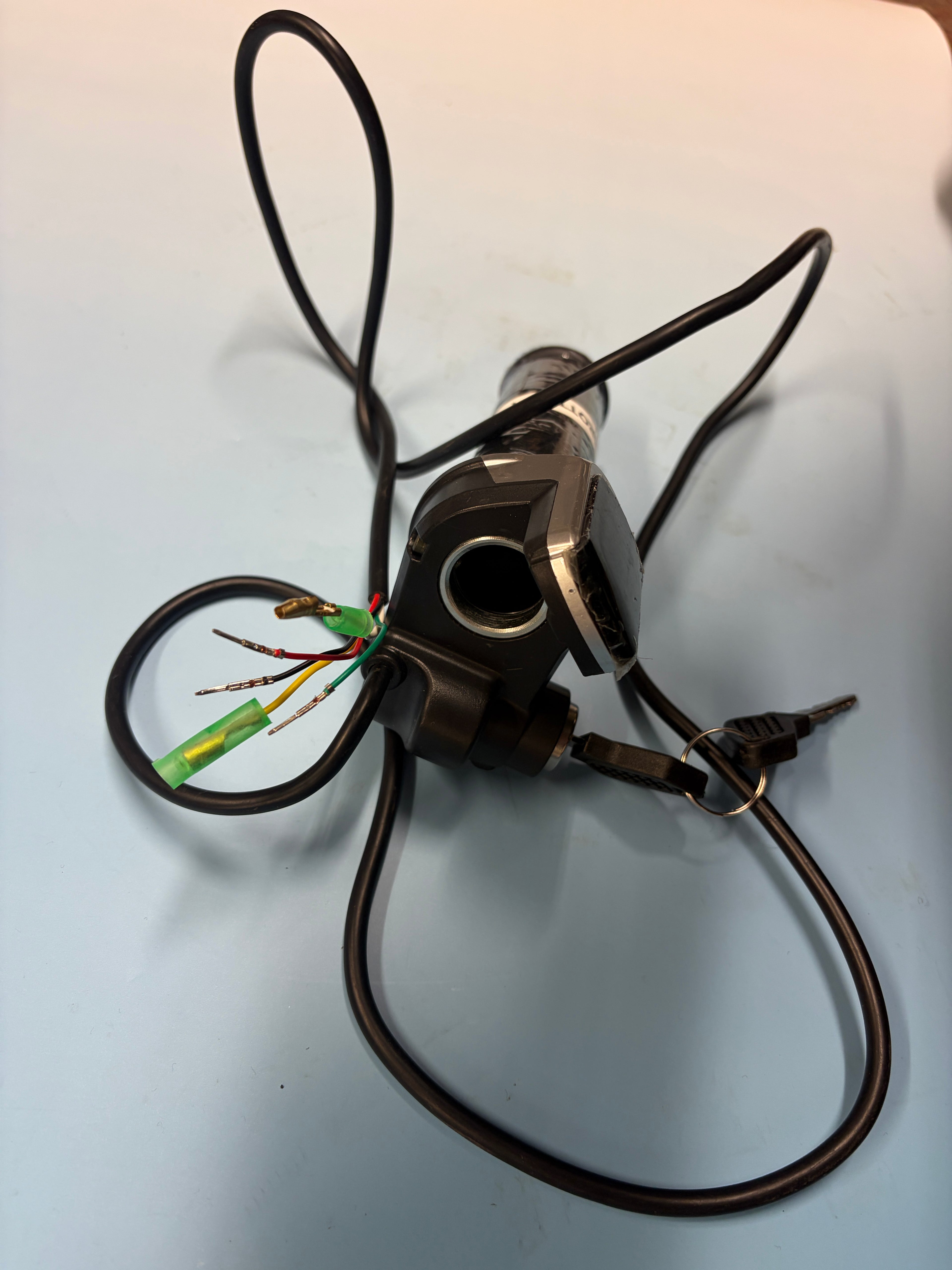 Engwe T-14 Throttle 1