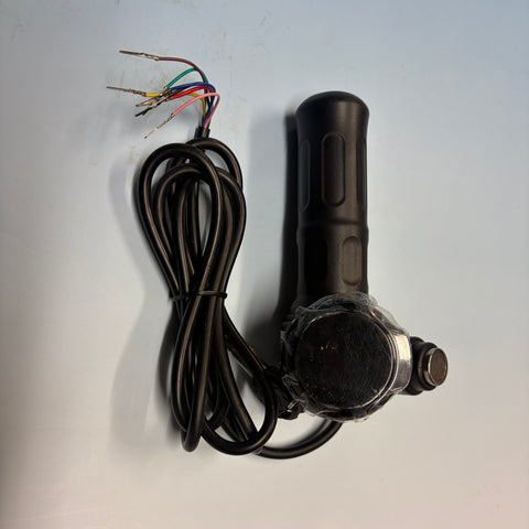 Engwe T-14 Throttle & Ignition — Rounded display · loose terminals (Type 2)