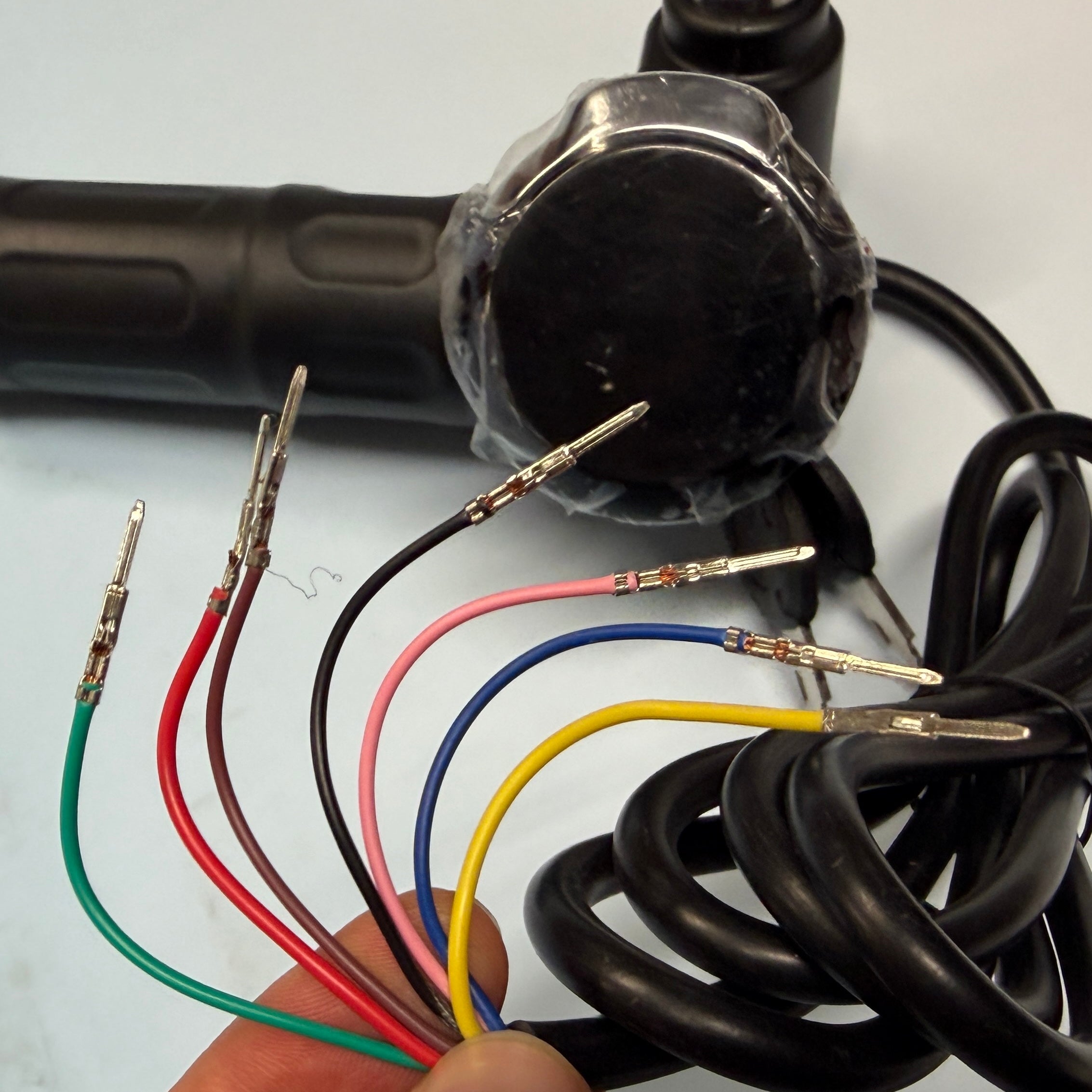 Engwe T-14 Throttle 2
