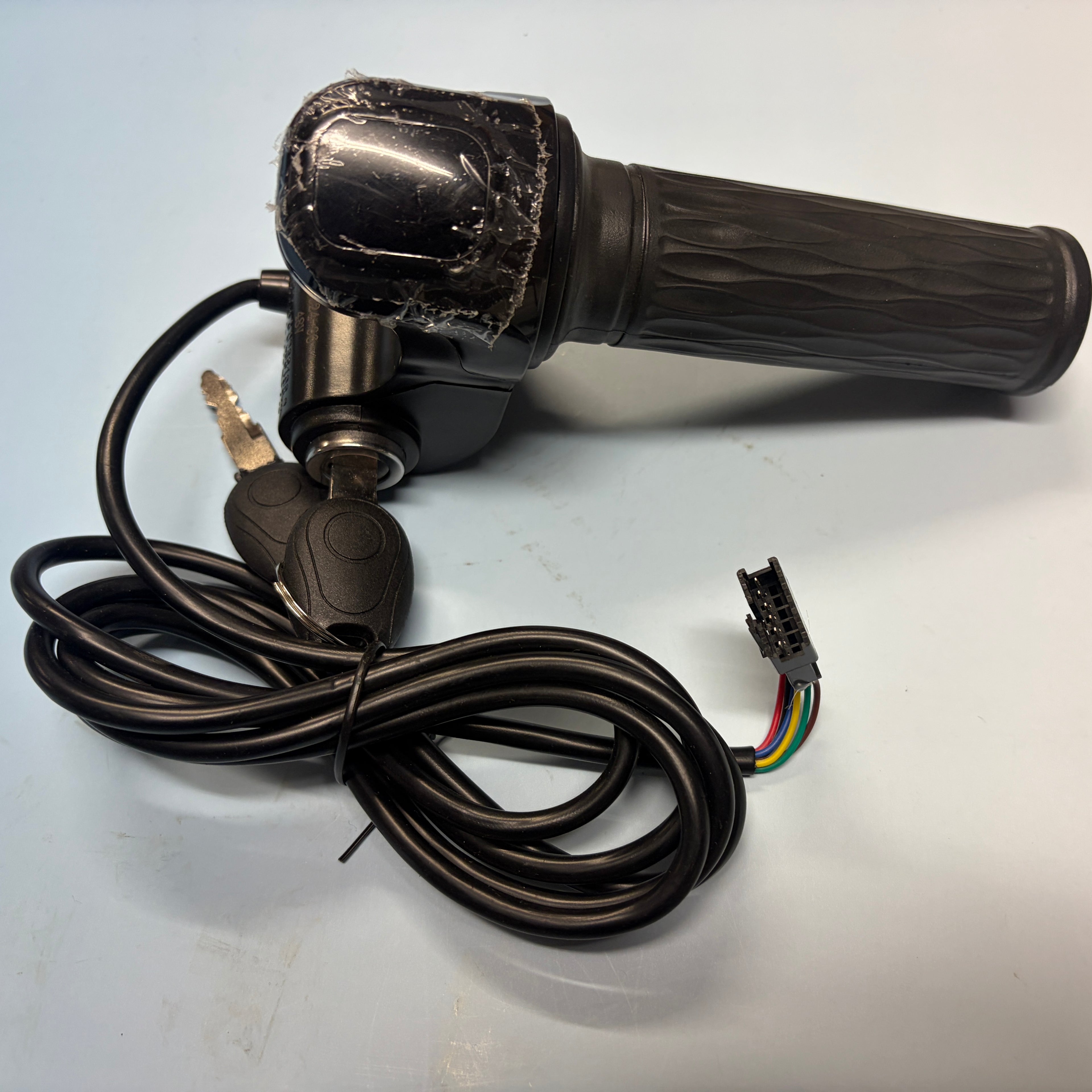 Engwe T-14 Throttle 3