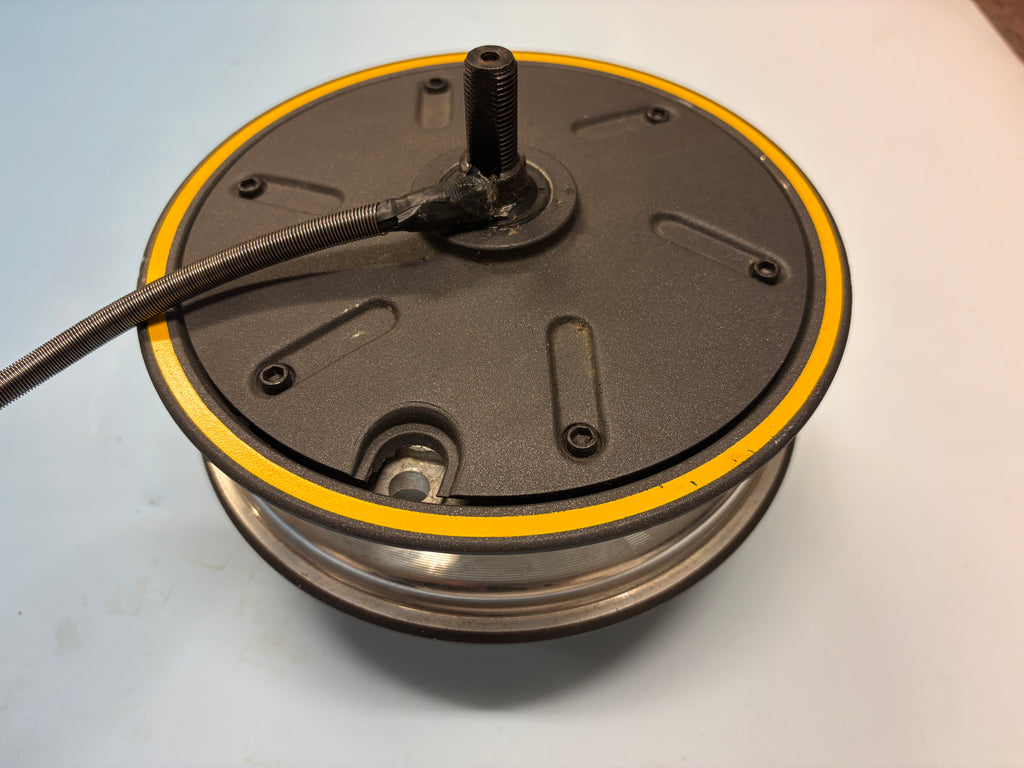 Aovo Pro ES Max Motor