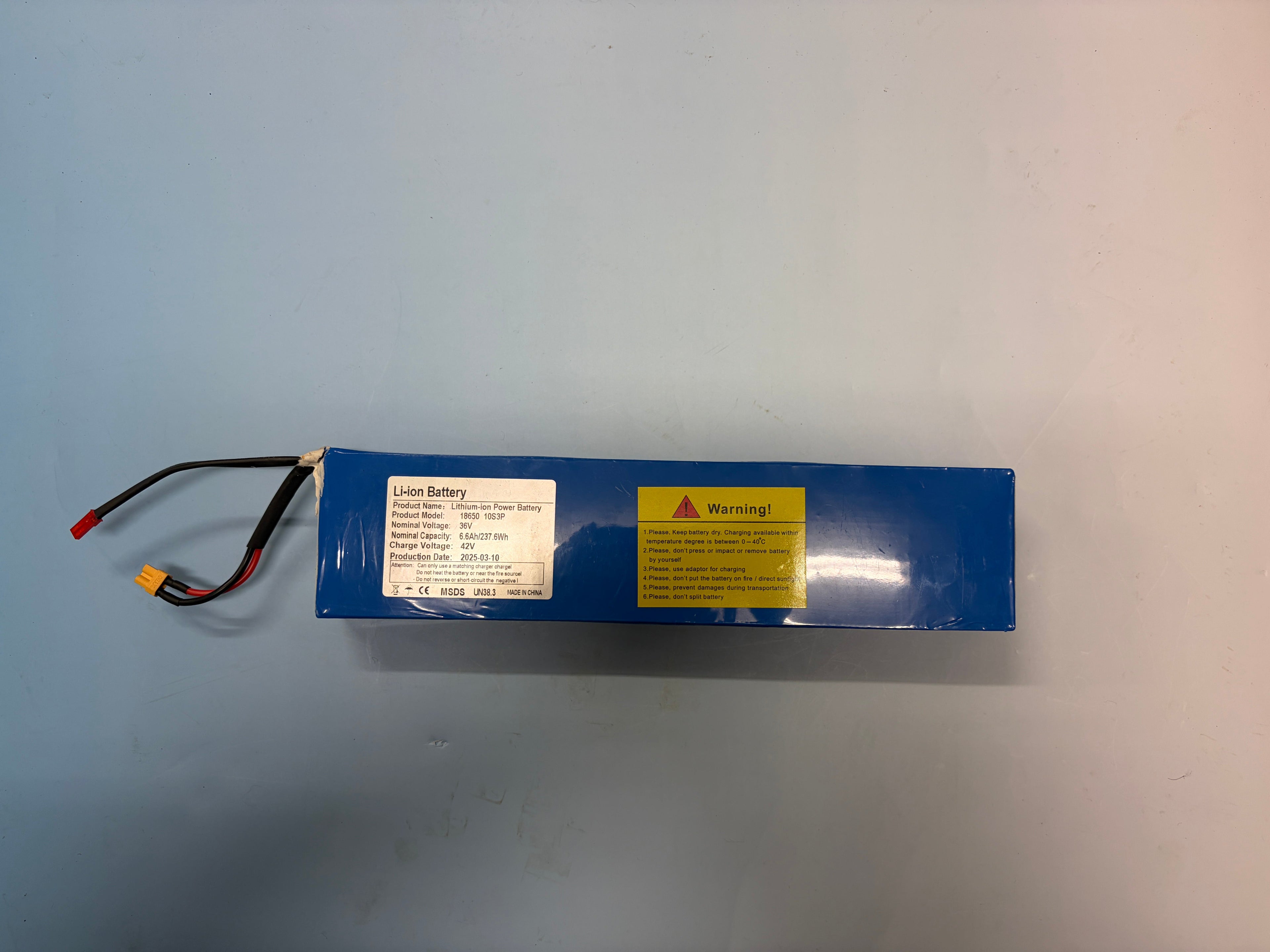 Mankeel MK-083 Pro Battery