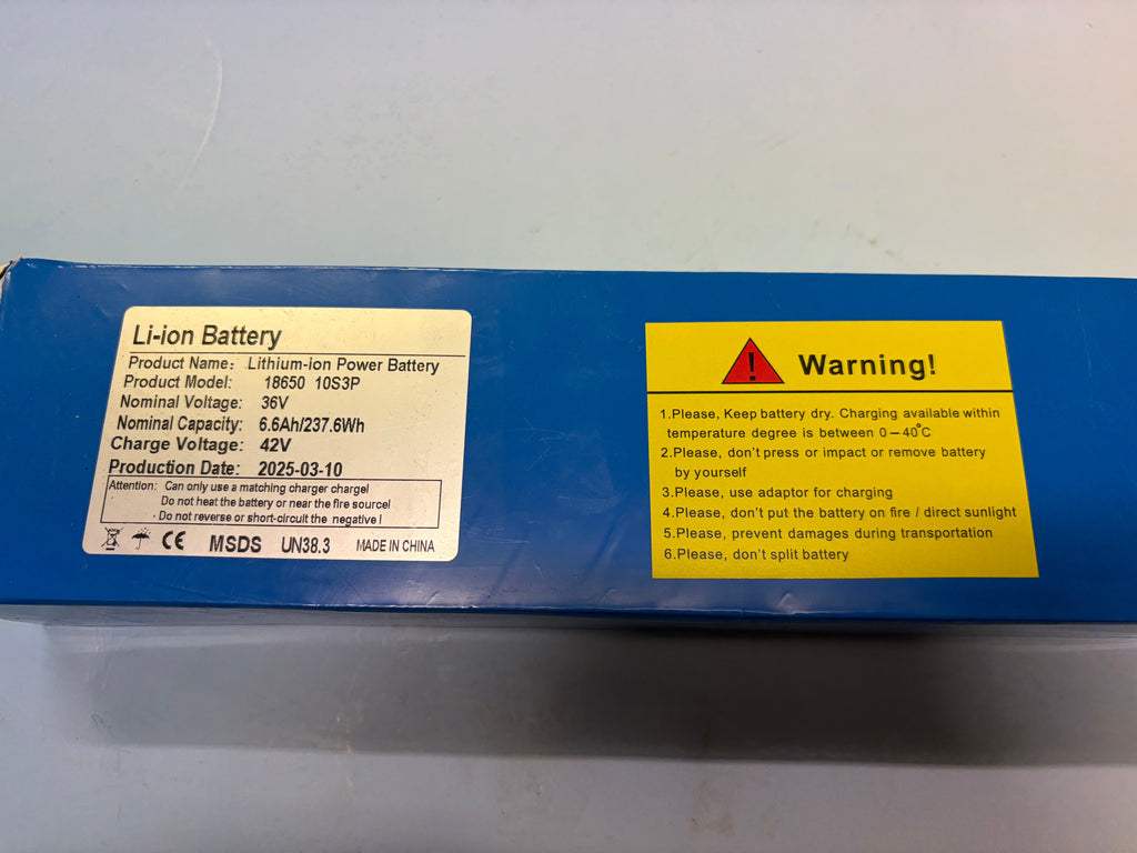Mankeel MK-083 Pro Battery