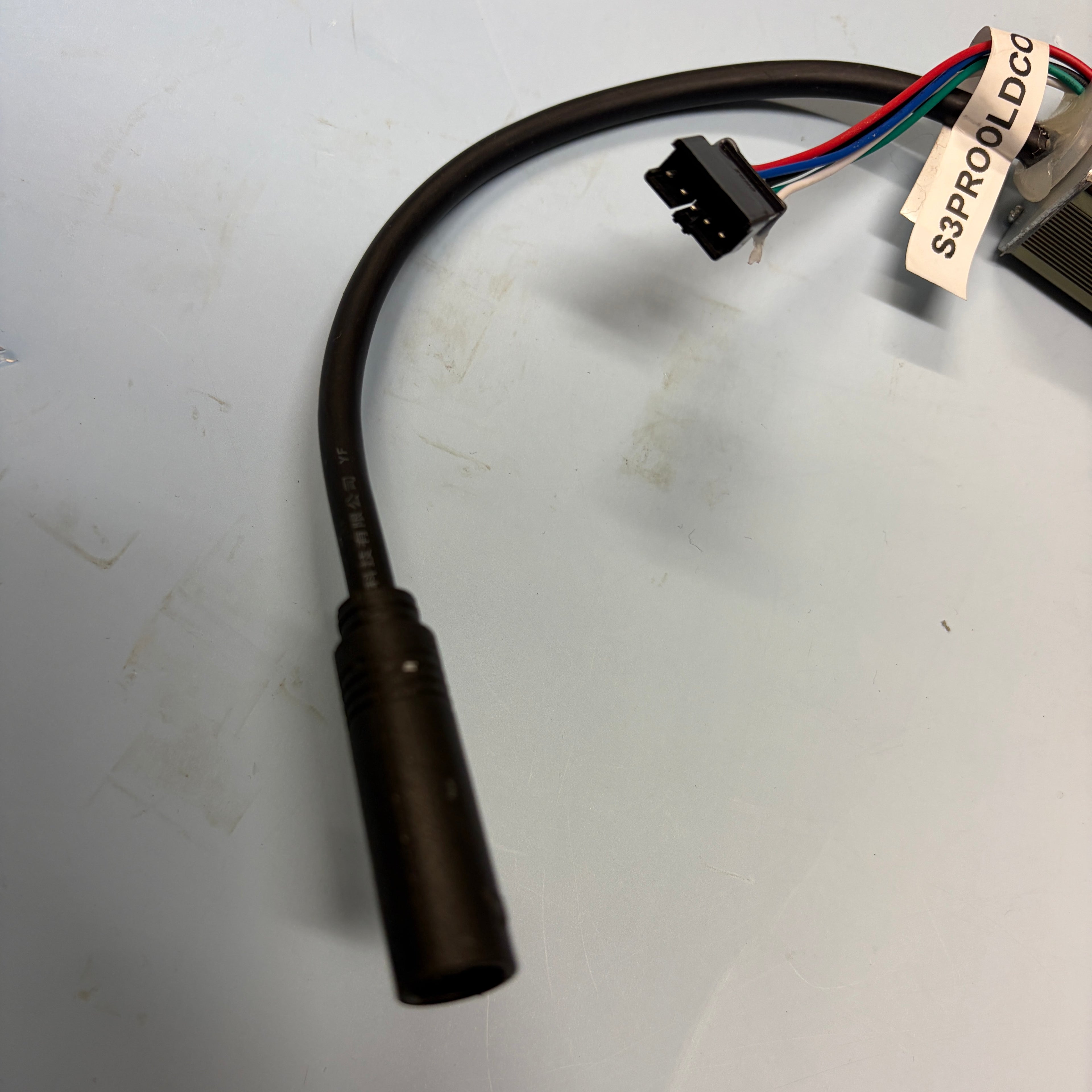 Kukirin S3 Pro Controller Old Version