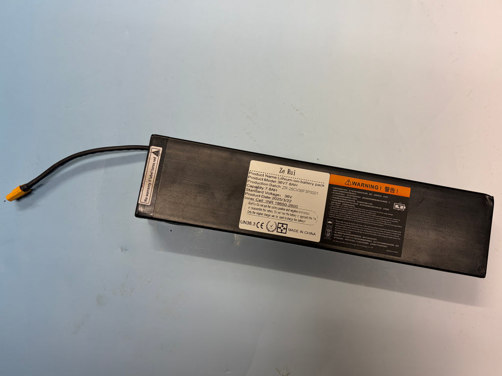 Kukirin S3 Pro Battery