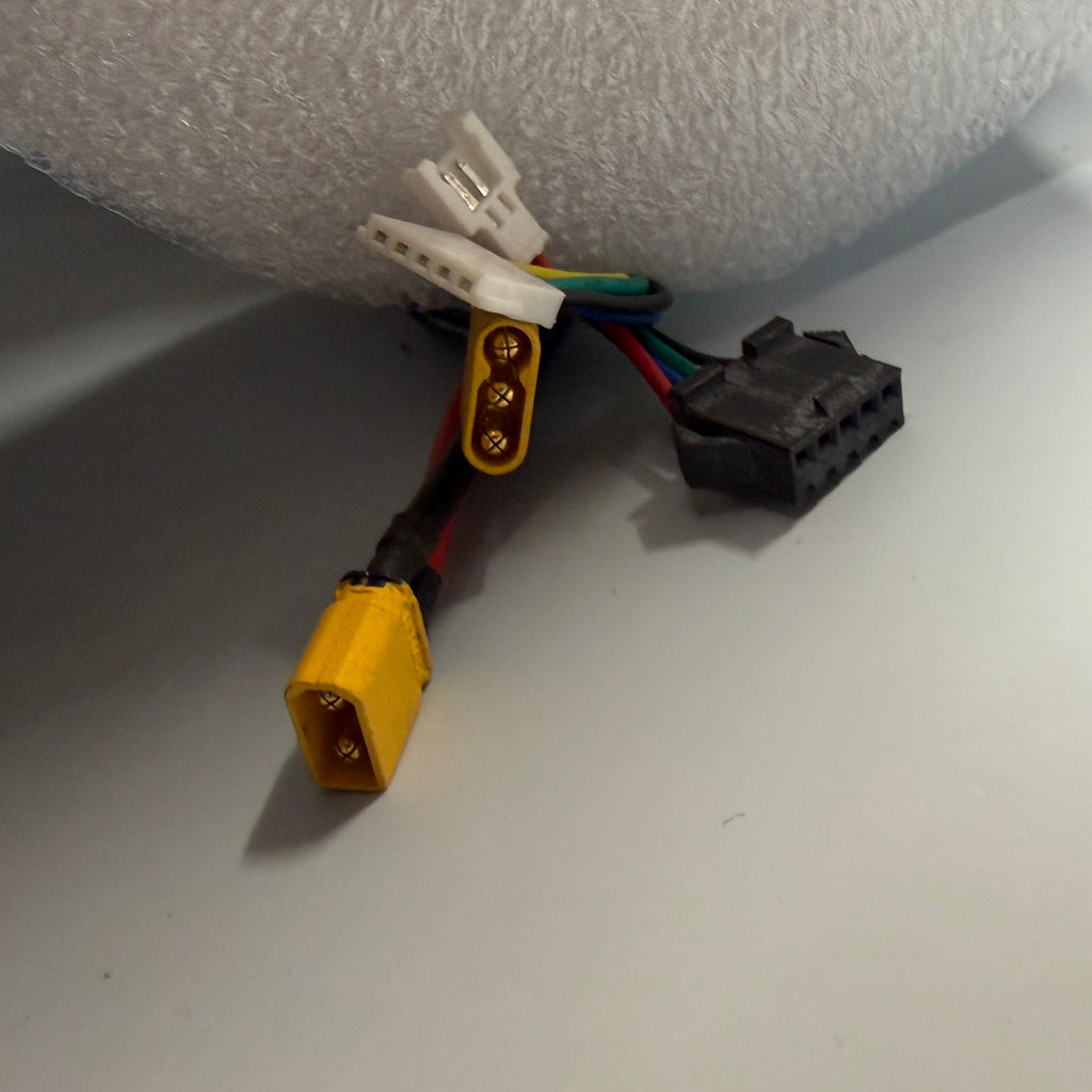 Kukirin S1 Pro controller