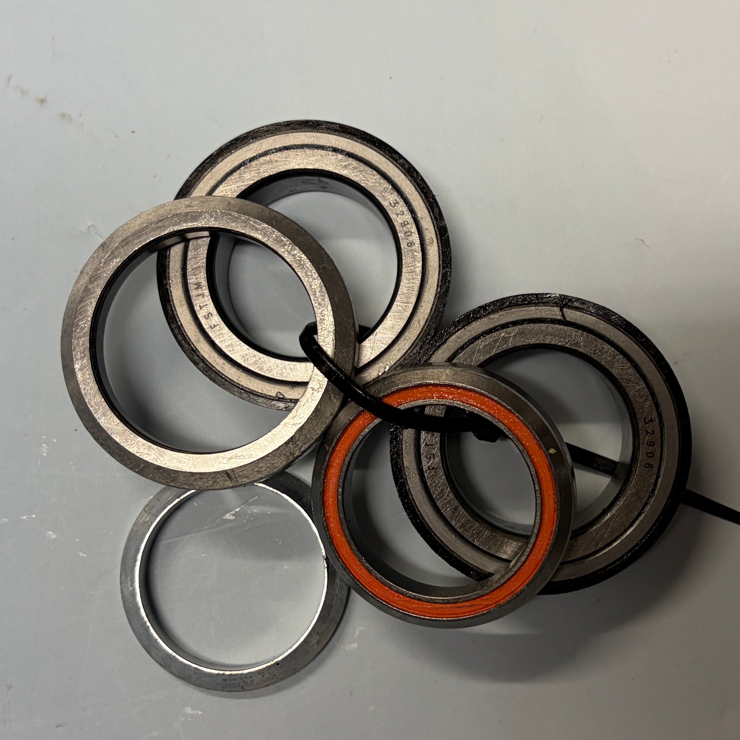 Kukirin G4 Bearing Set (D)