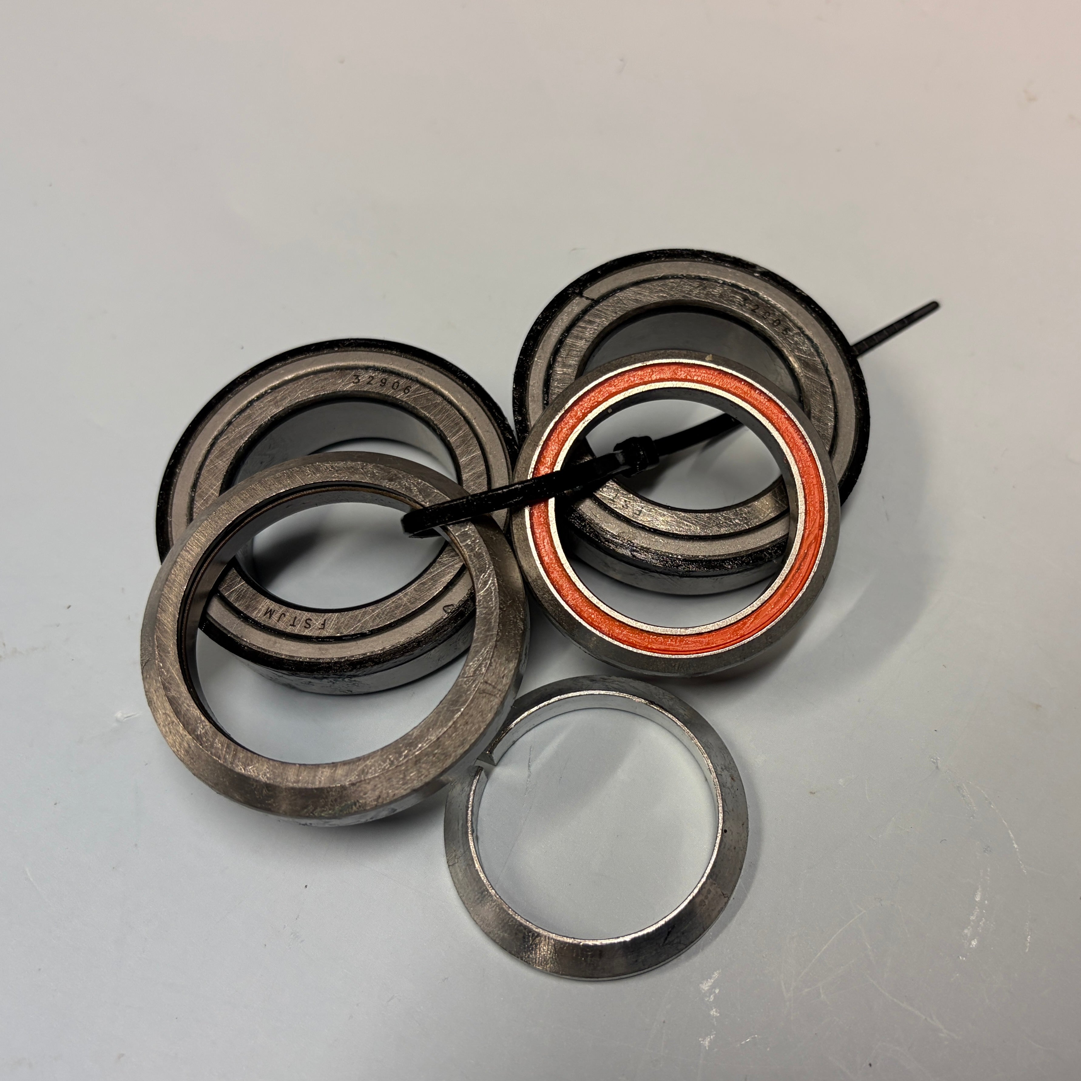 Kukirin G4 Bearing Set (D)