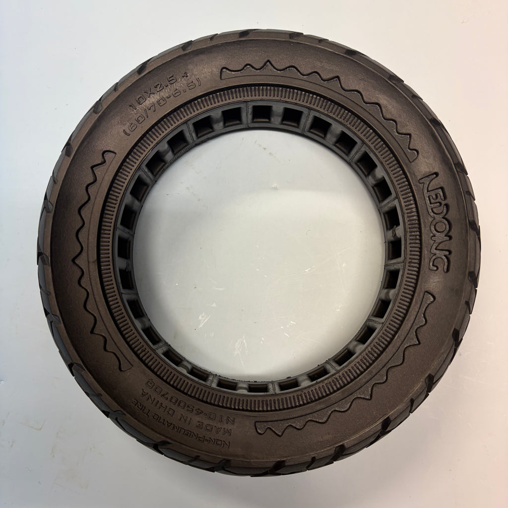10*2.50 Off Road Solid Tyre G2