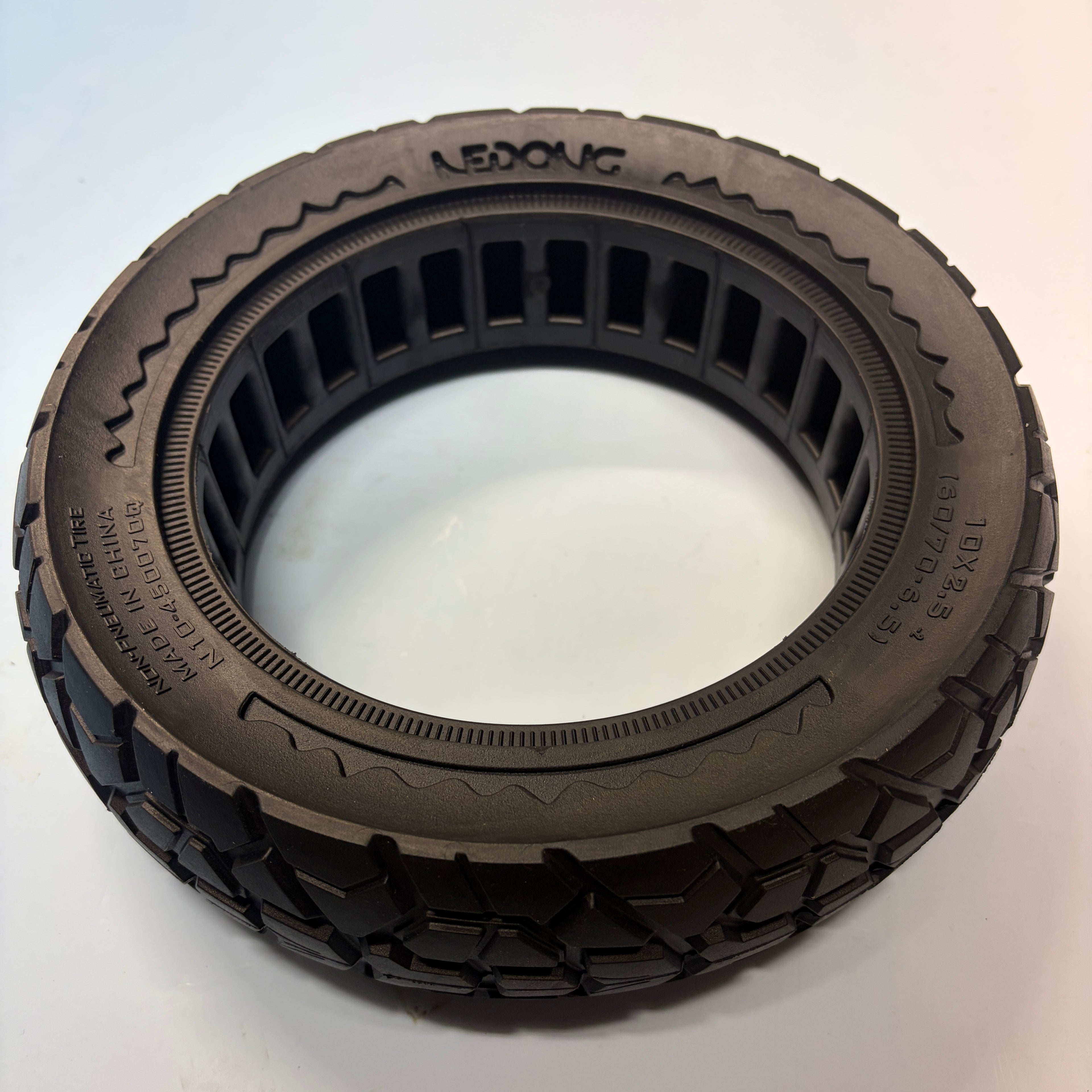 10*2.50 Off Road Solid Tyre G2