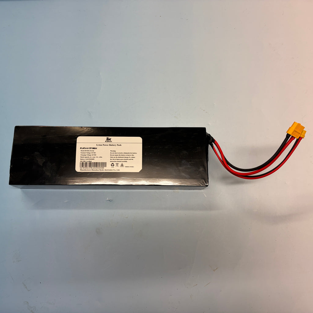 Kukirin S1 Max Battery