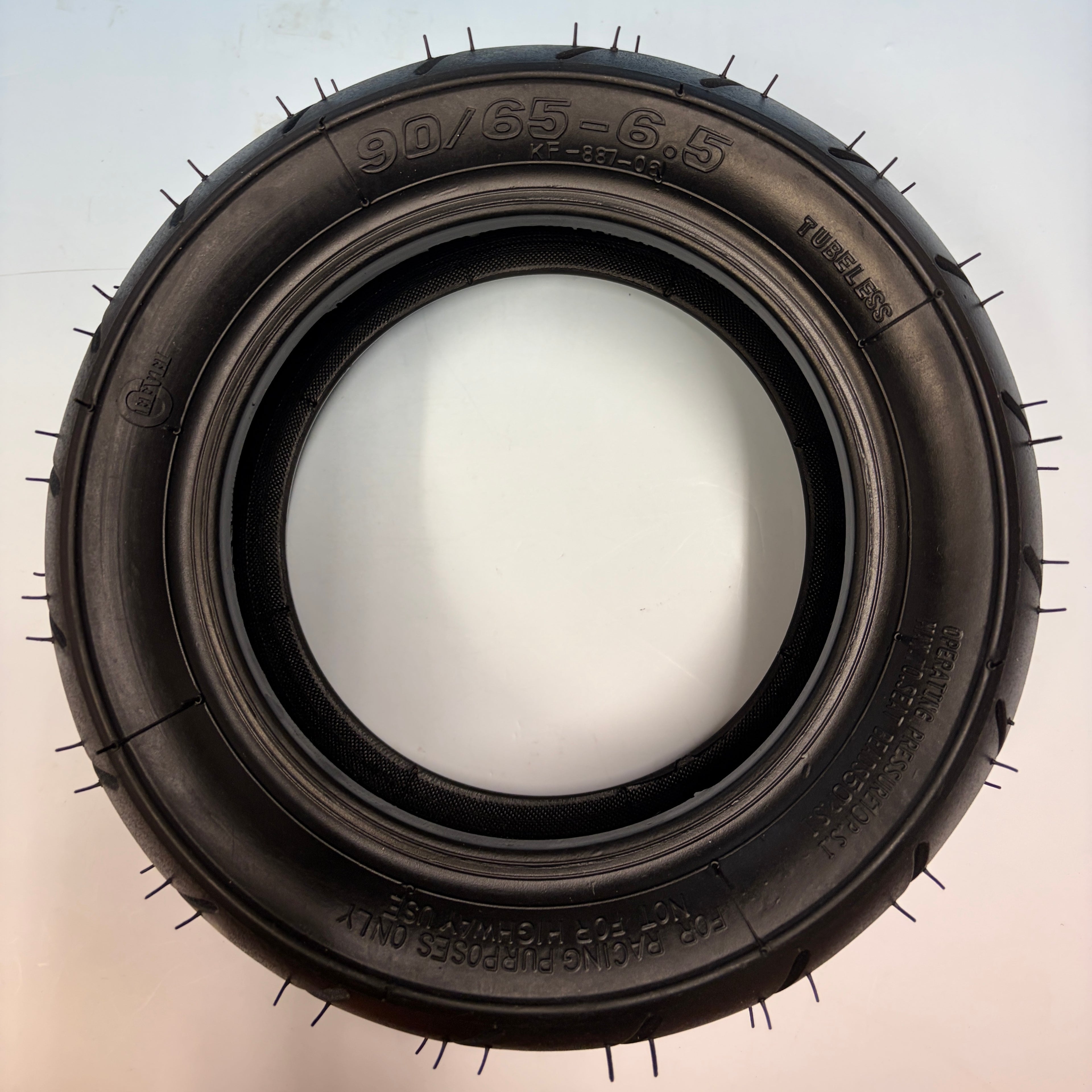 Kukirin G4 Tyre (Type 2)