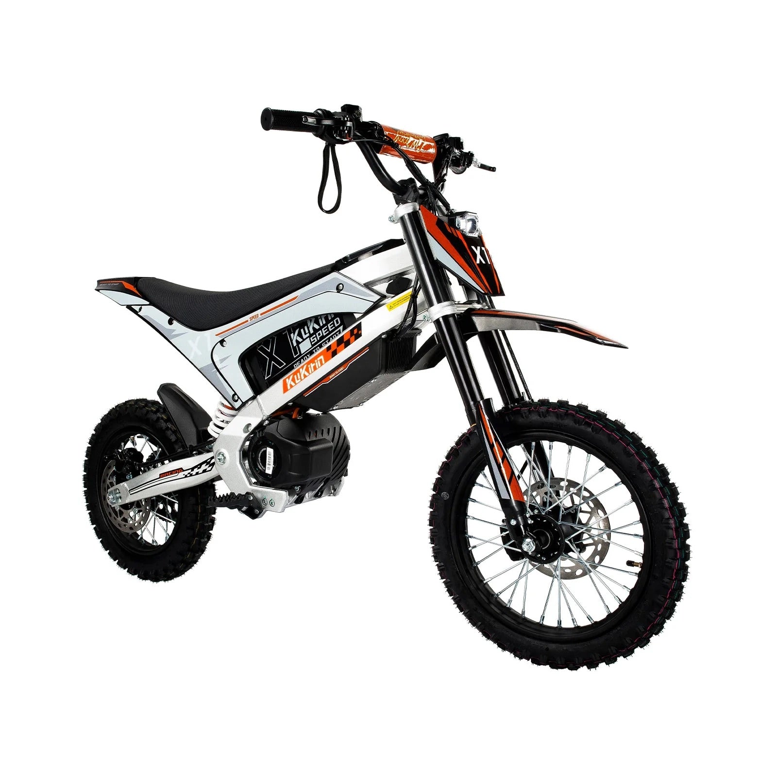 Kukirin X1 Electric Bike – 1000W 48V 20Ah 20” Fat Tyre
