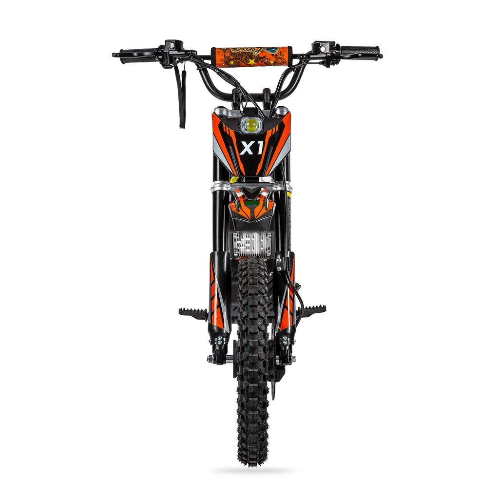 Kukirin X1 Electric Bike – 1000W 48V 20Ah 20” Fat Tyre
